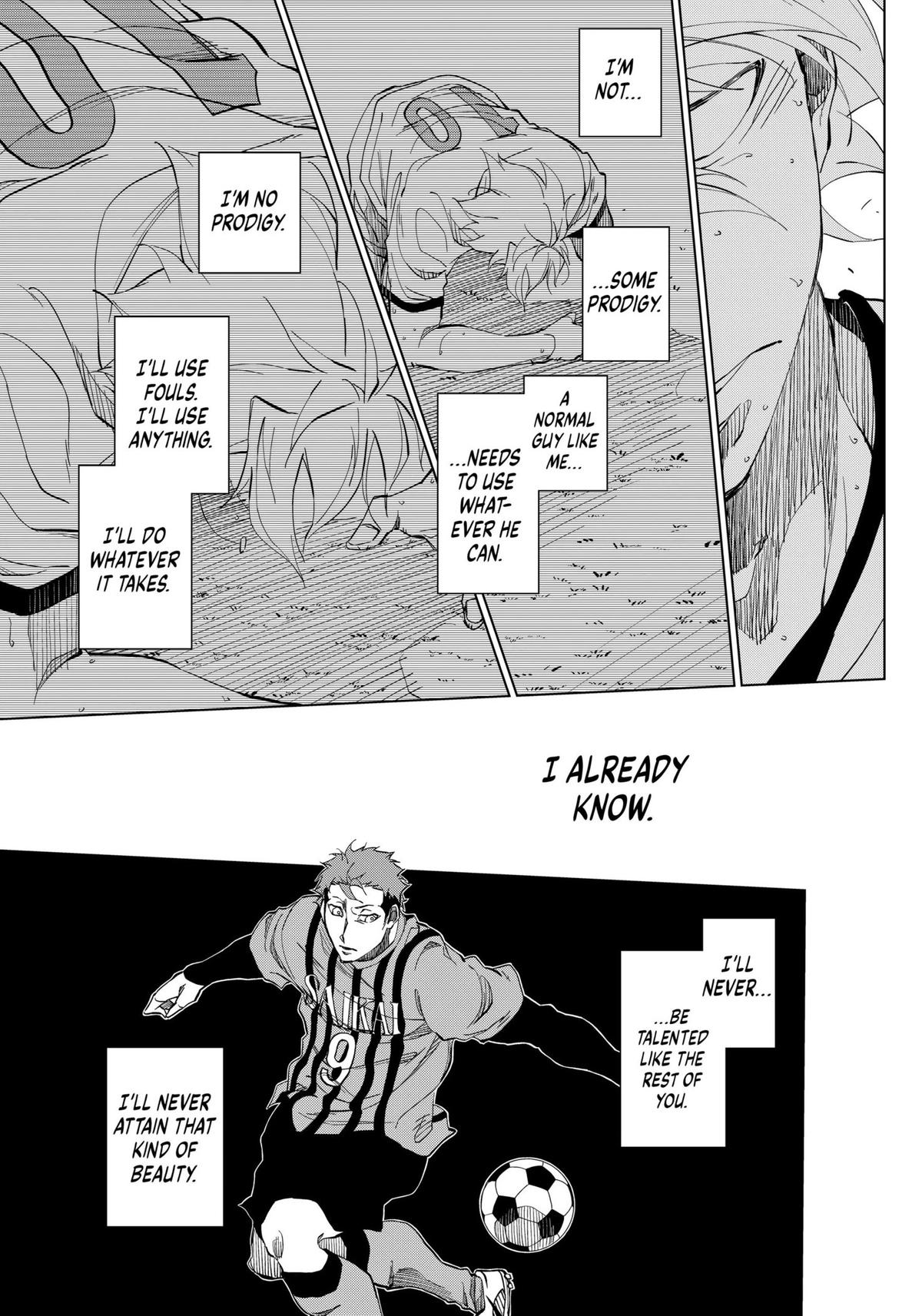 Catenaccio Chapter 1 53