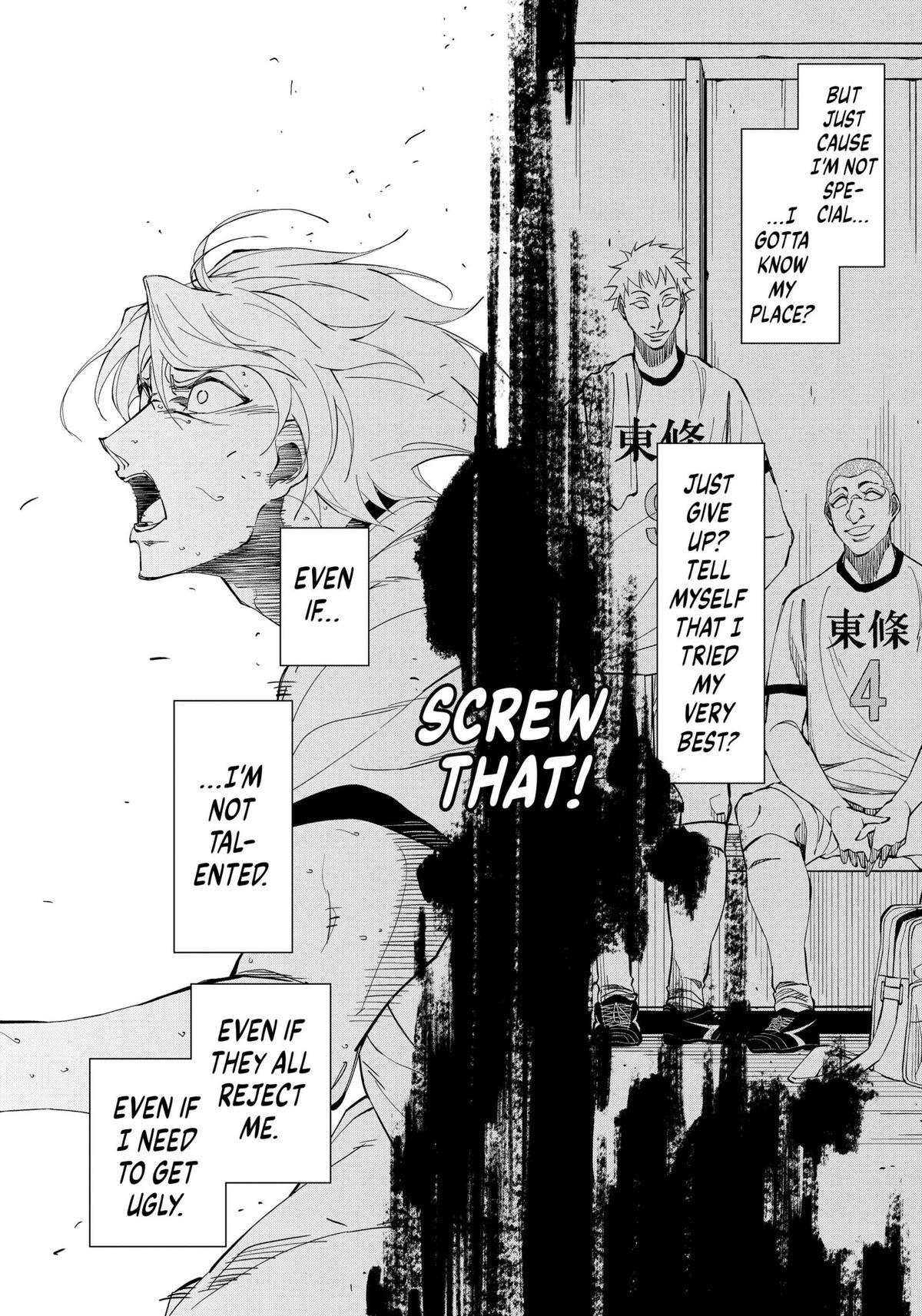 Catenaccio Chapter 1 54