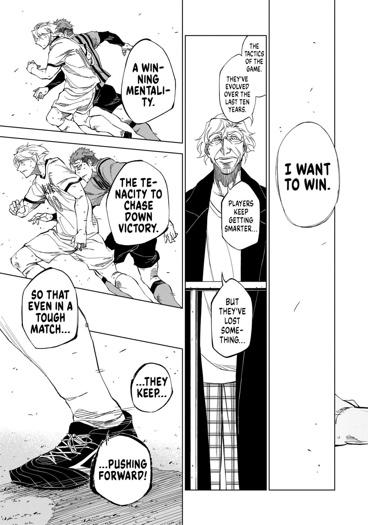 Catenaccio Chapter 1 55