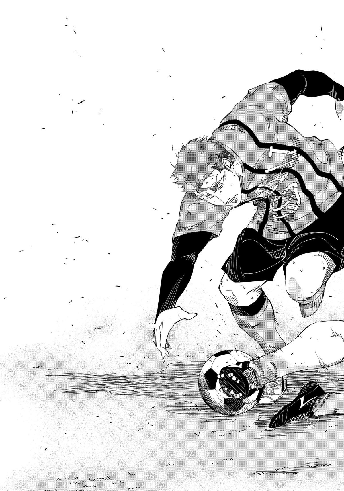 Catenaccio Chapter 1 57