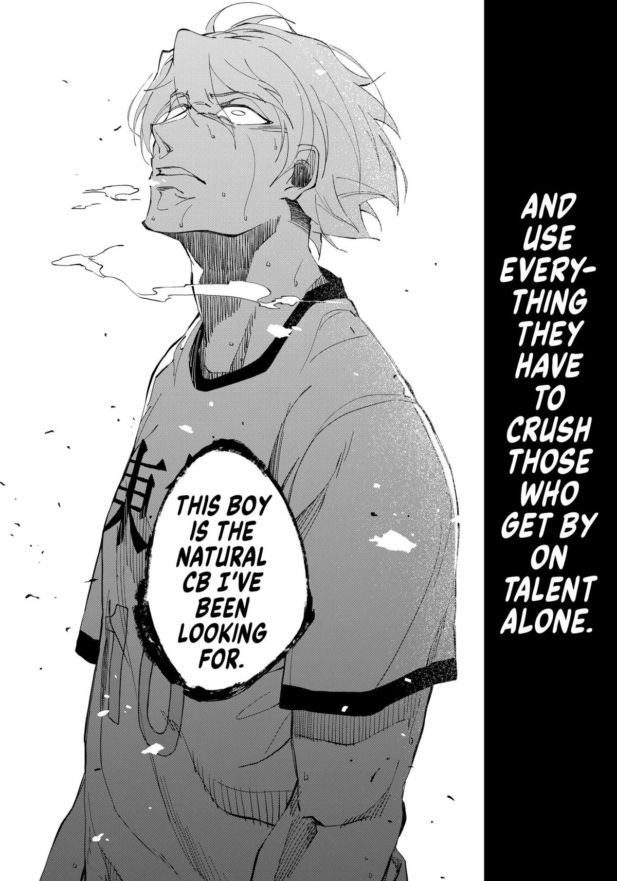 Catenaccio Chapter 1 59