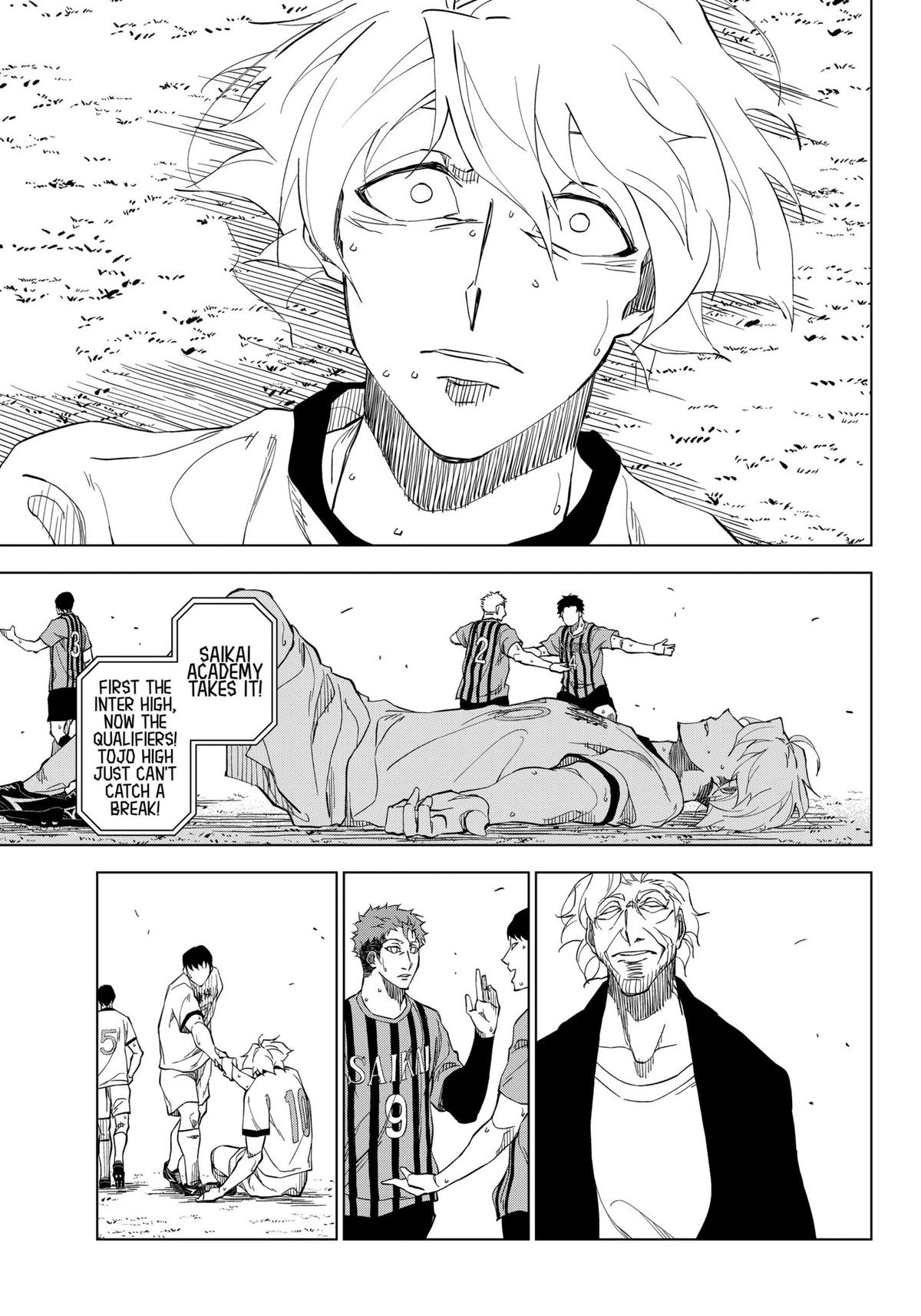 Catenaccio Chapter 2 3