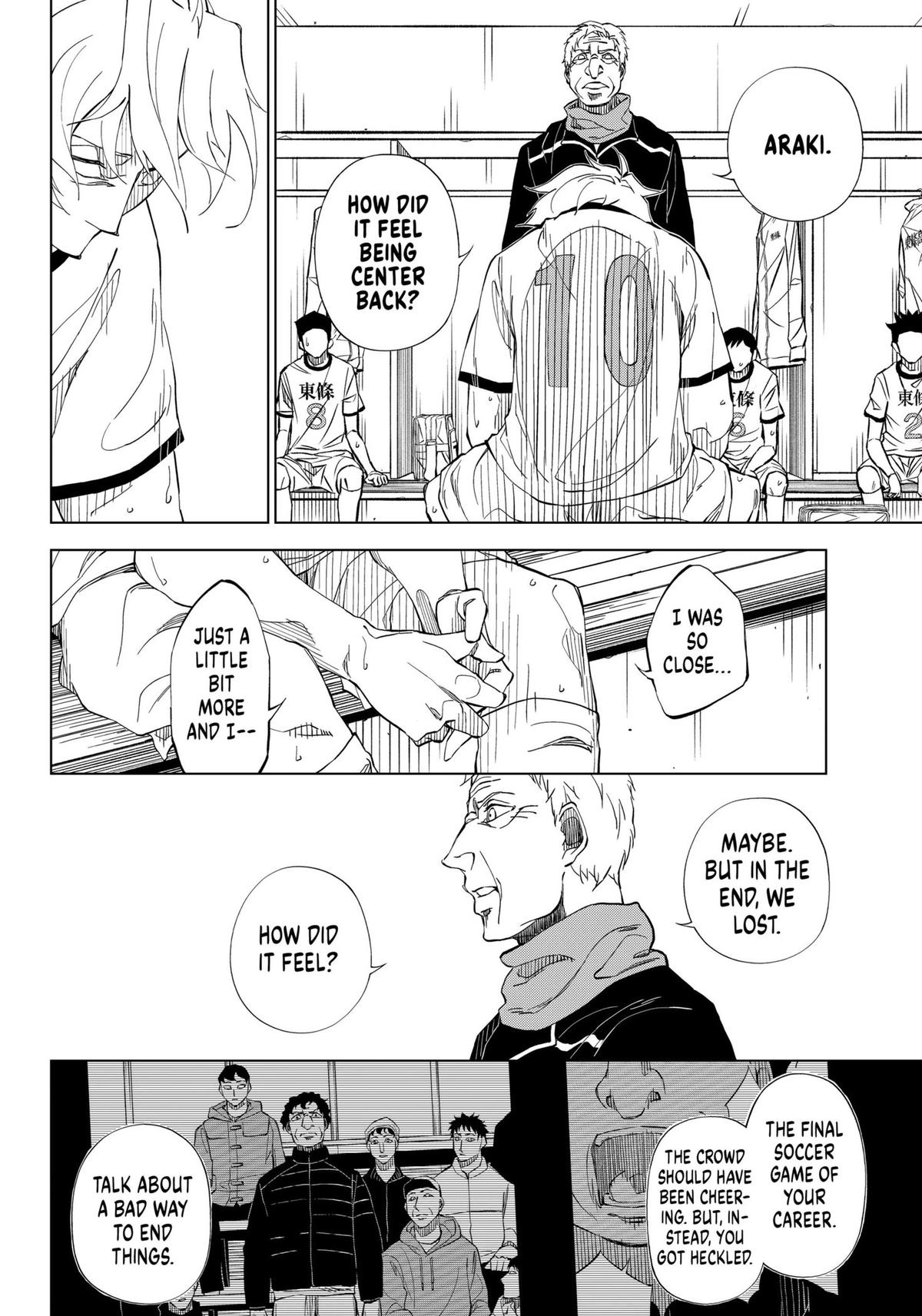 Catenaccio Chapter 2 10