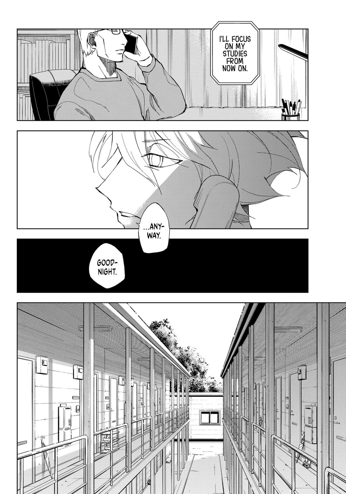 Catenaccio Chapter 2 16