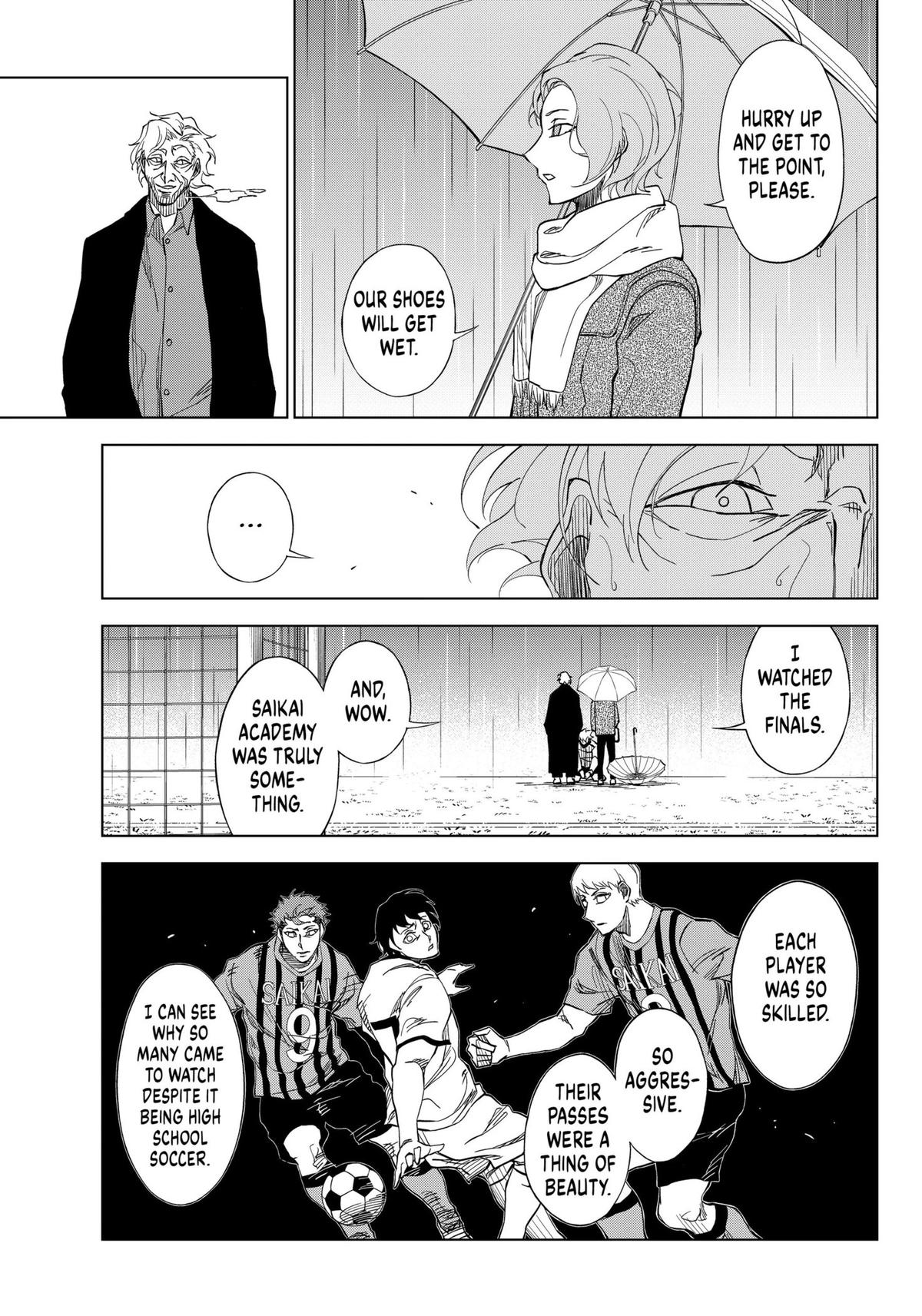 Catenaccio Chapter 2 27