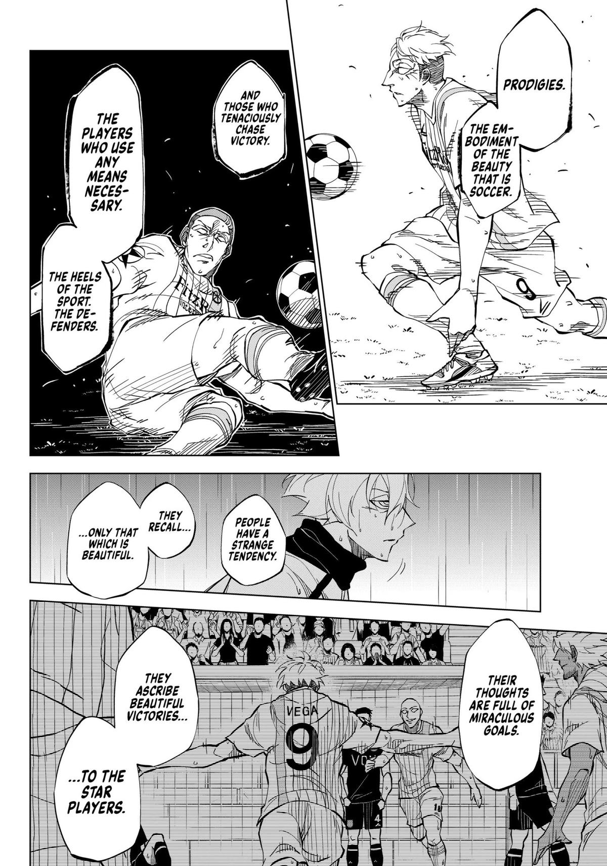 Catenaccio Chapter 2 30