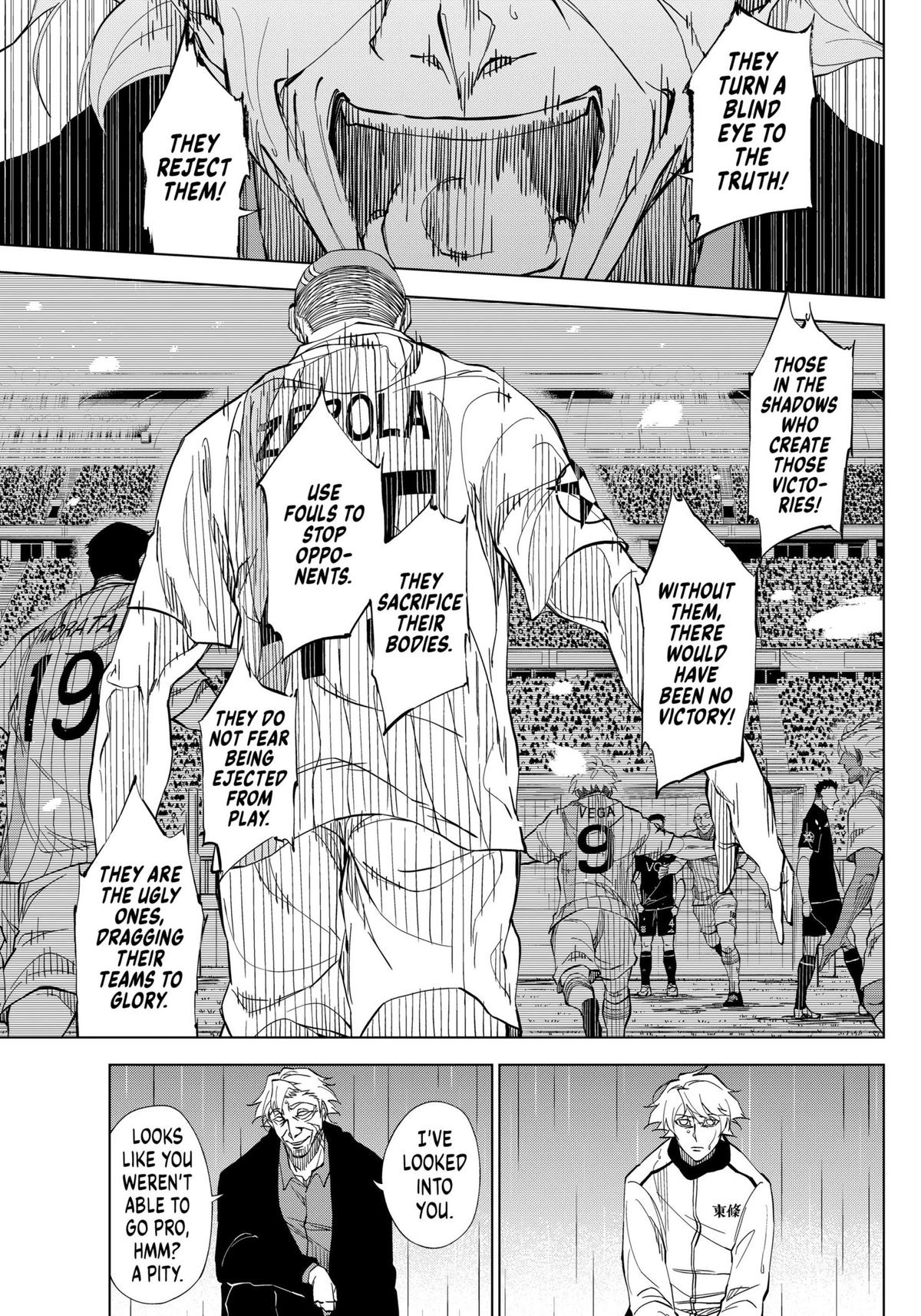 Catenaccio Chapter 2 31