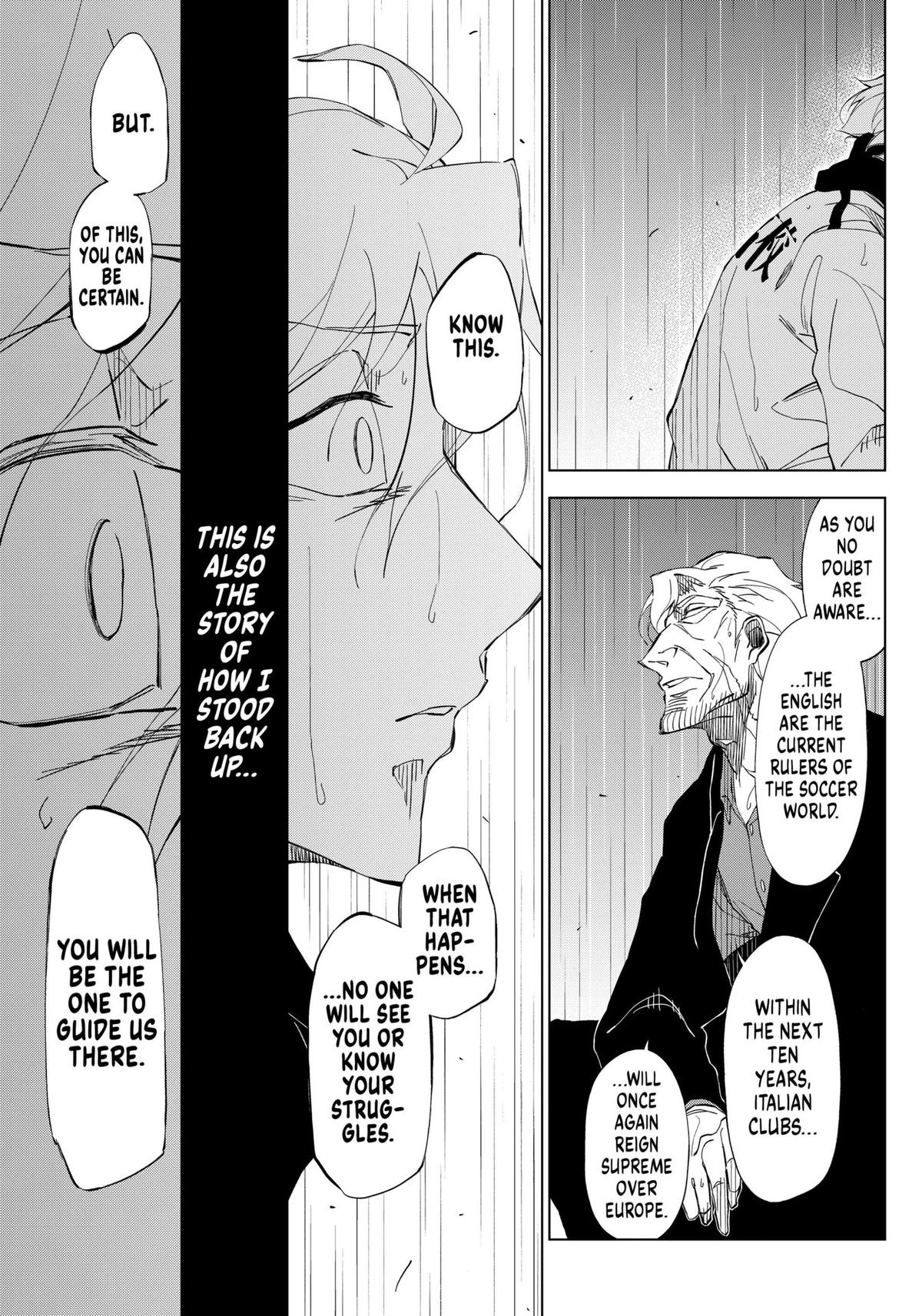 Catenaccio Chapter 2 33