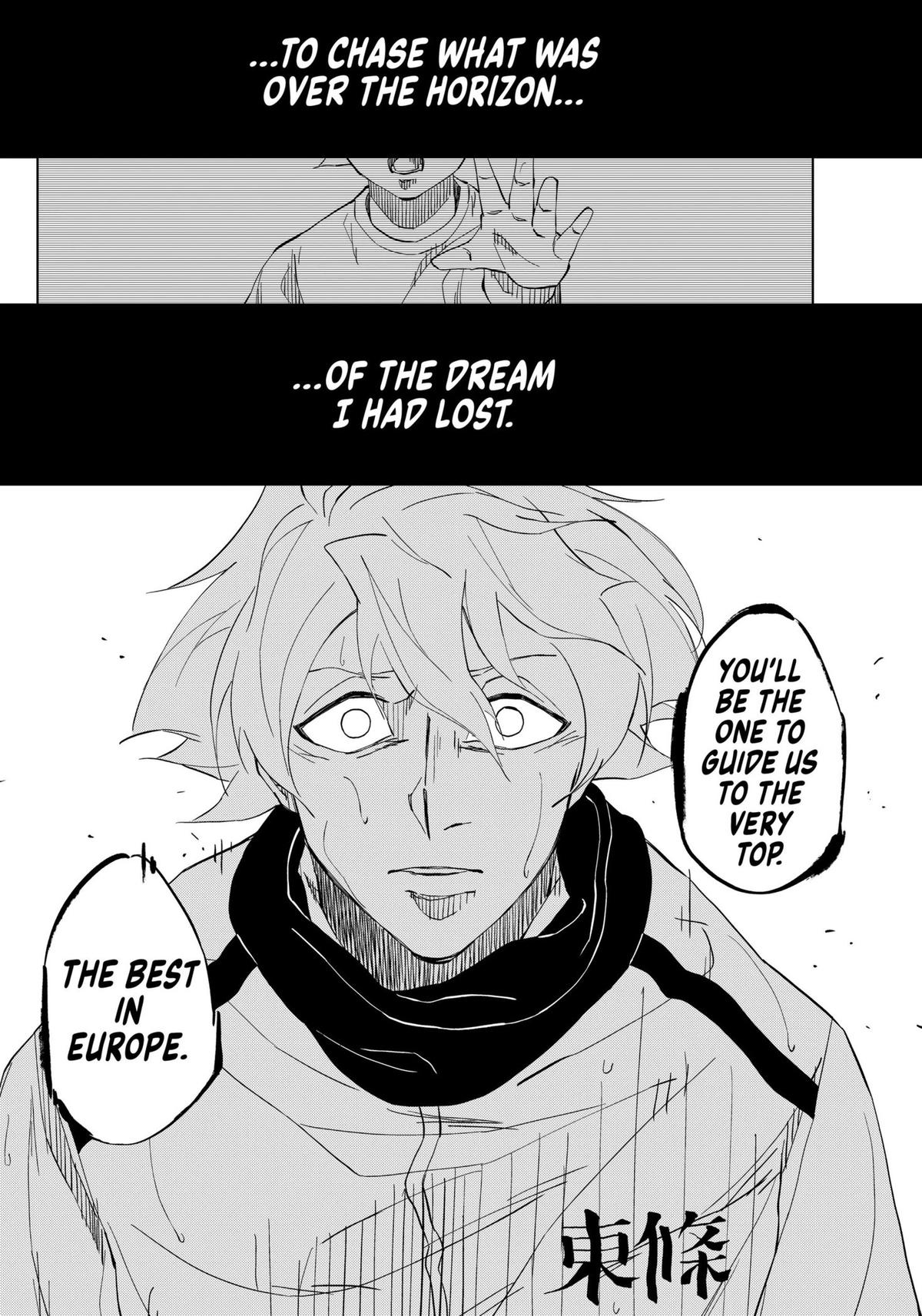 Catenaccio Chapter 2 34