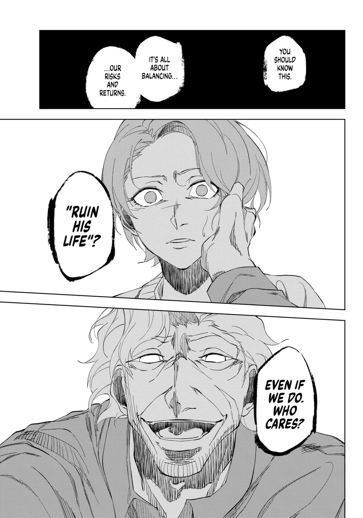 Catenaccio Chapter 3 11