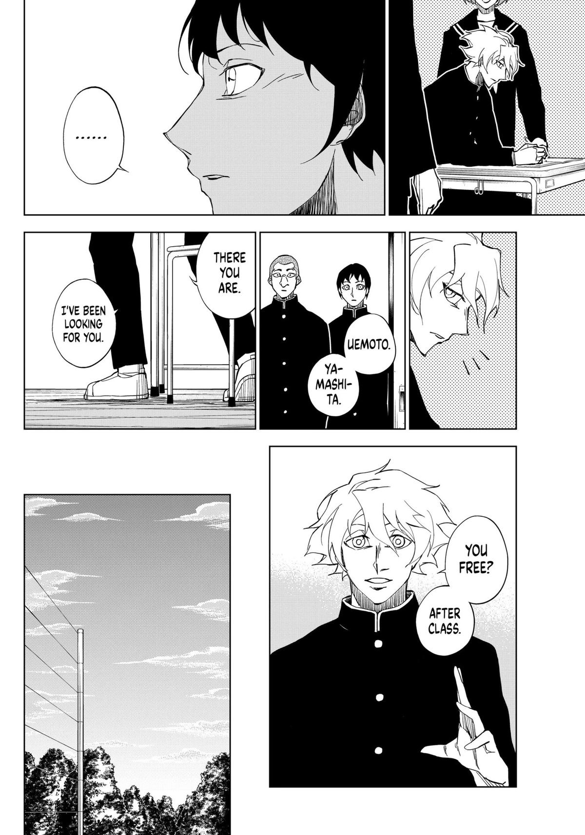 Catenaccio Chapter 3 16