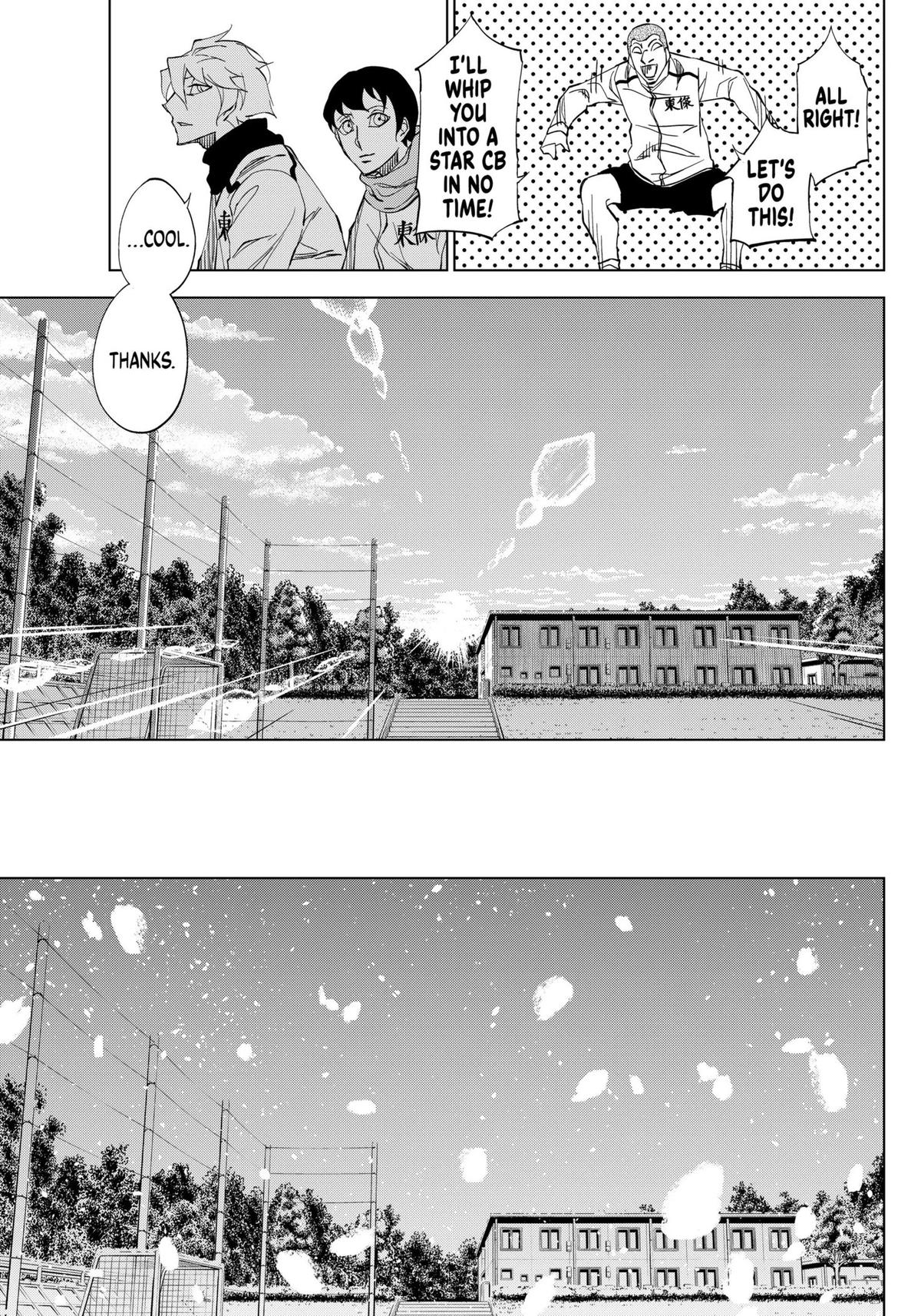 Catenaccio Chapter 3 19