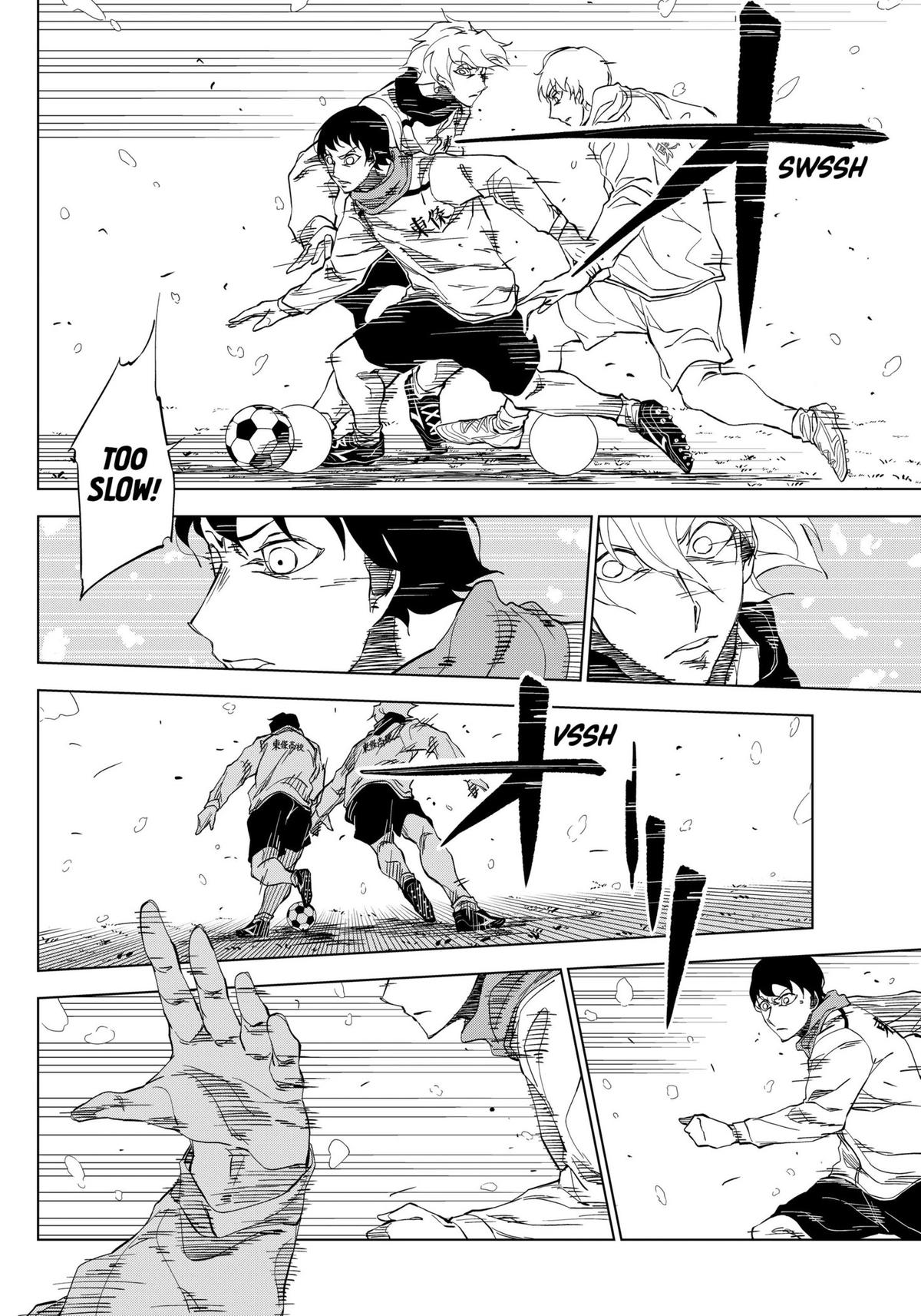 Catenaccio Chapter 3 24