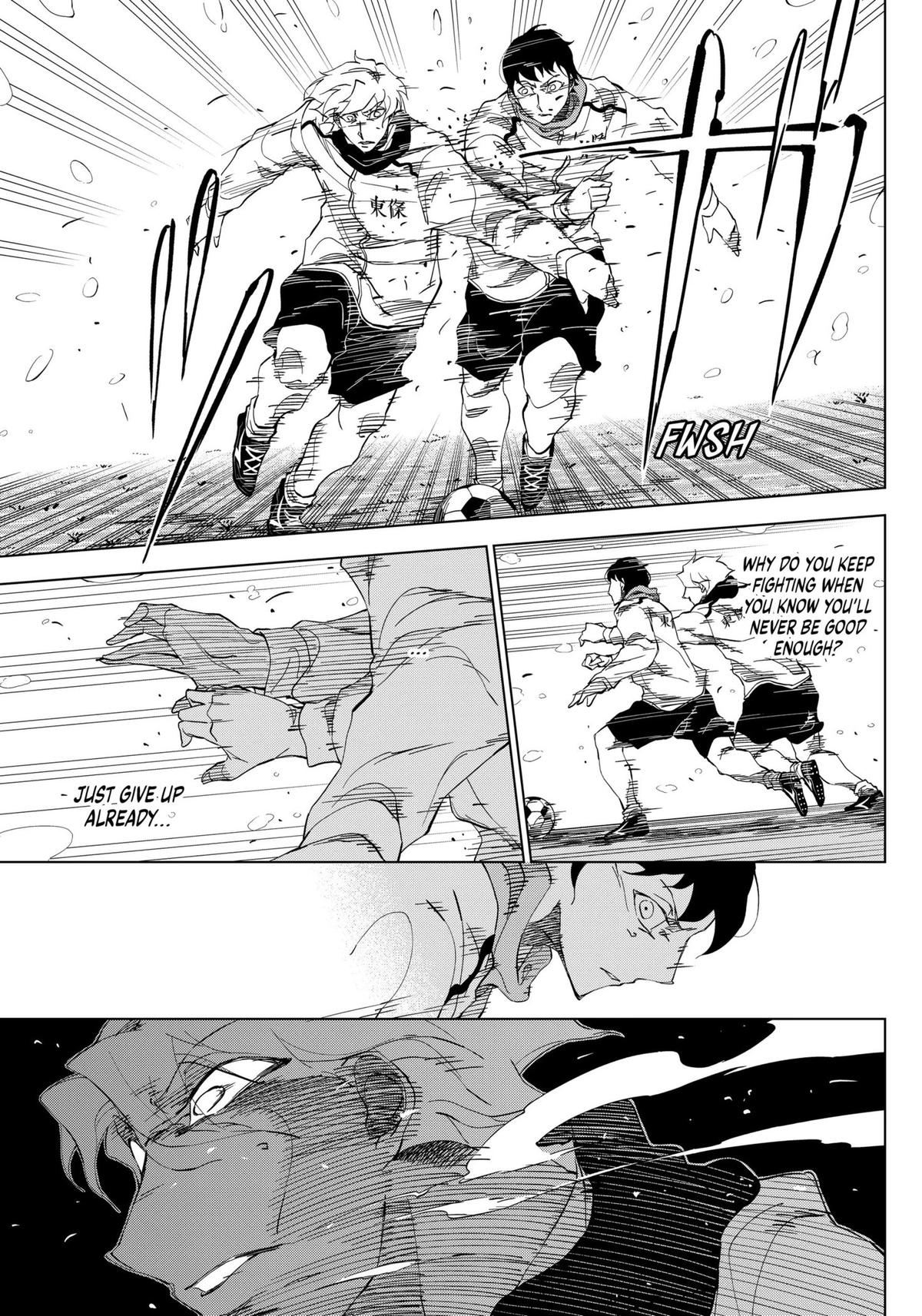 Catenaccio Chapter 3 25