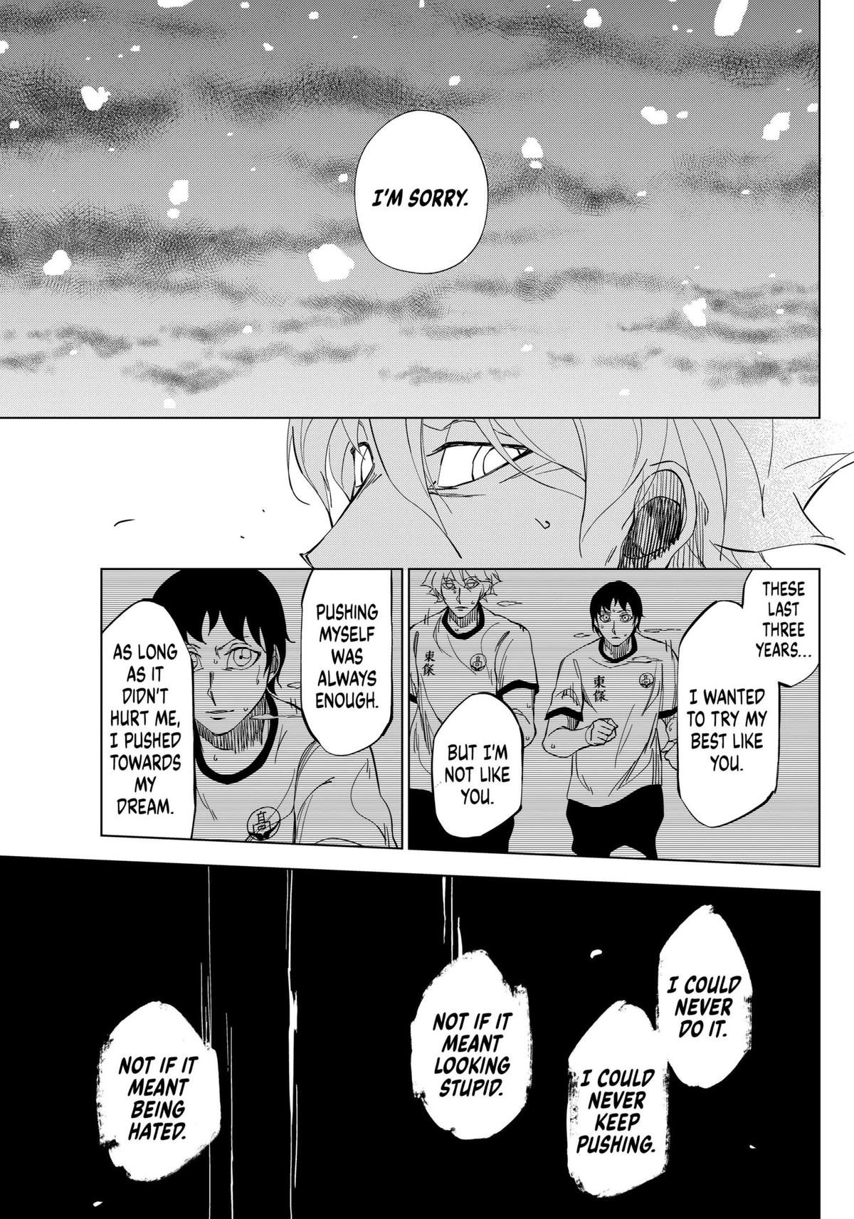 Catenaccio Chapter 3 29