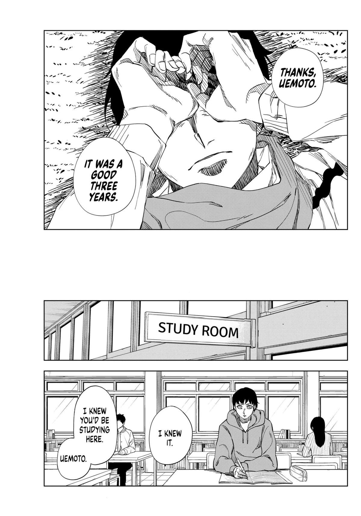 Catenaccio Chapter 3 31