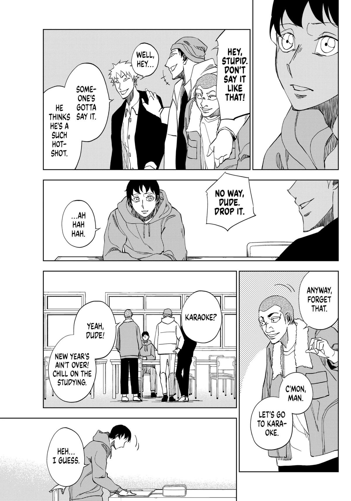 Catenaccio Chapter 3 33