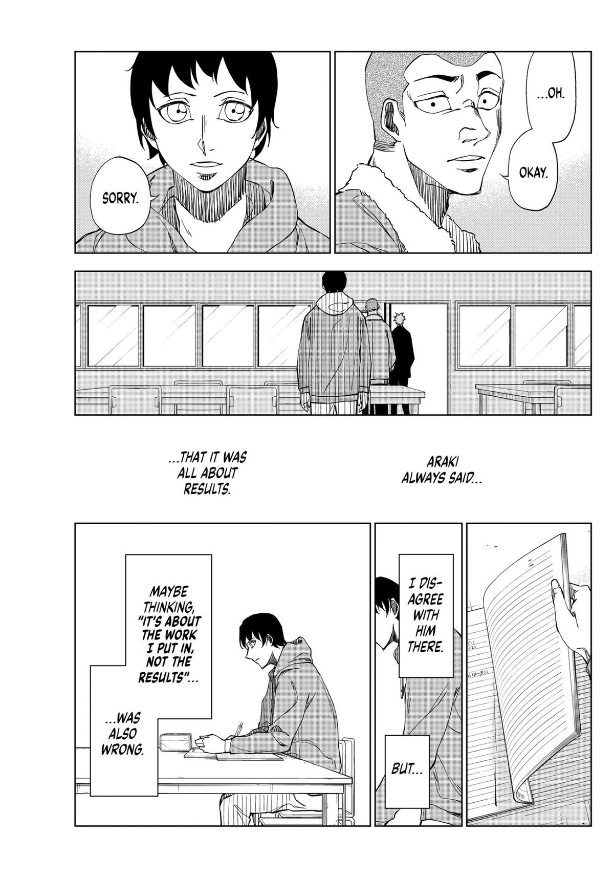 Catenaccio Chapter 3 35