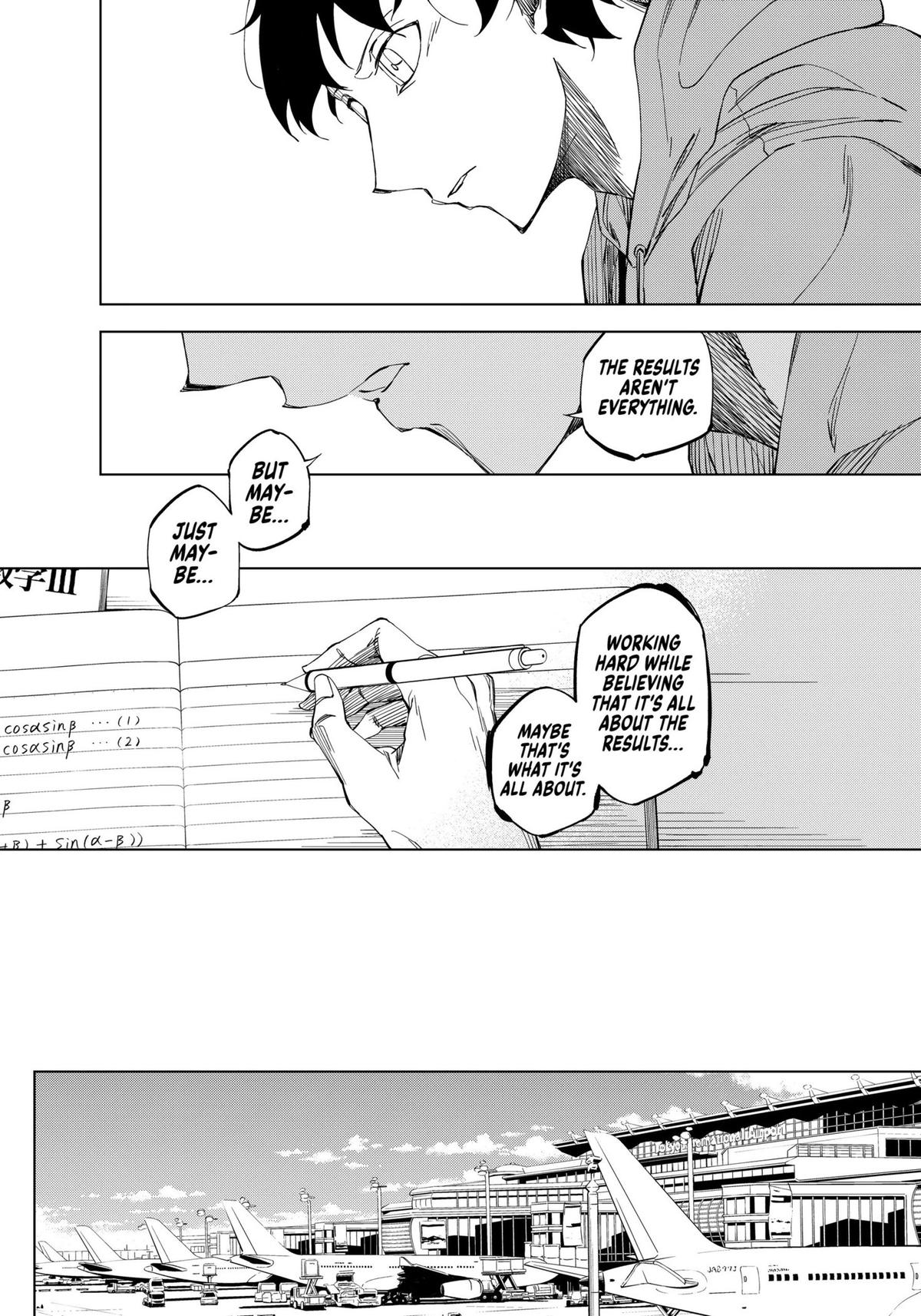 Catenaccio Chapter 3 36