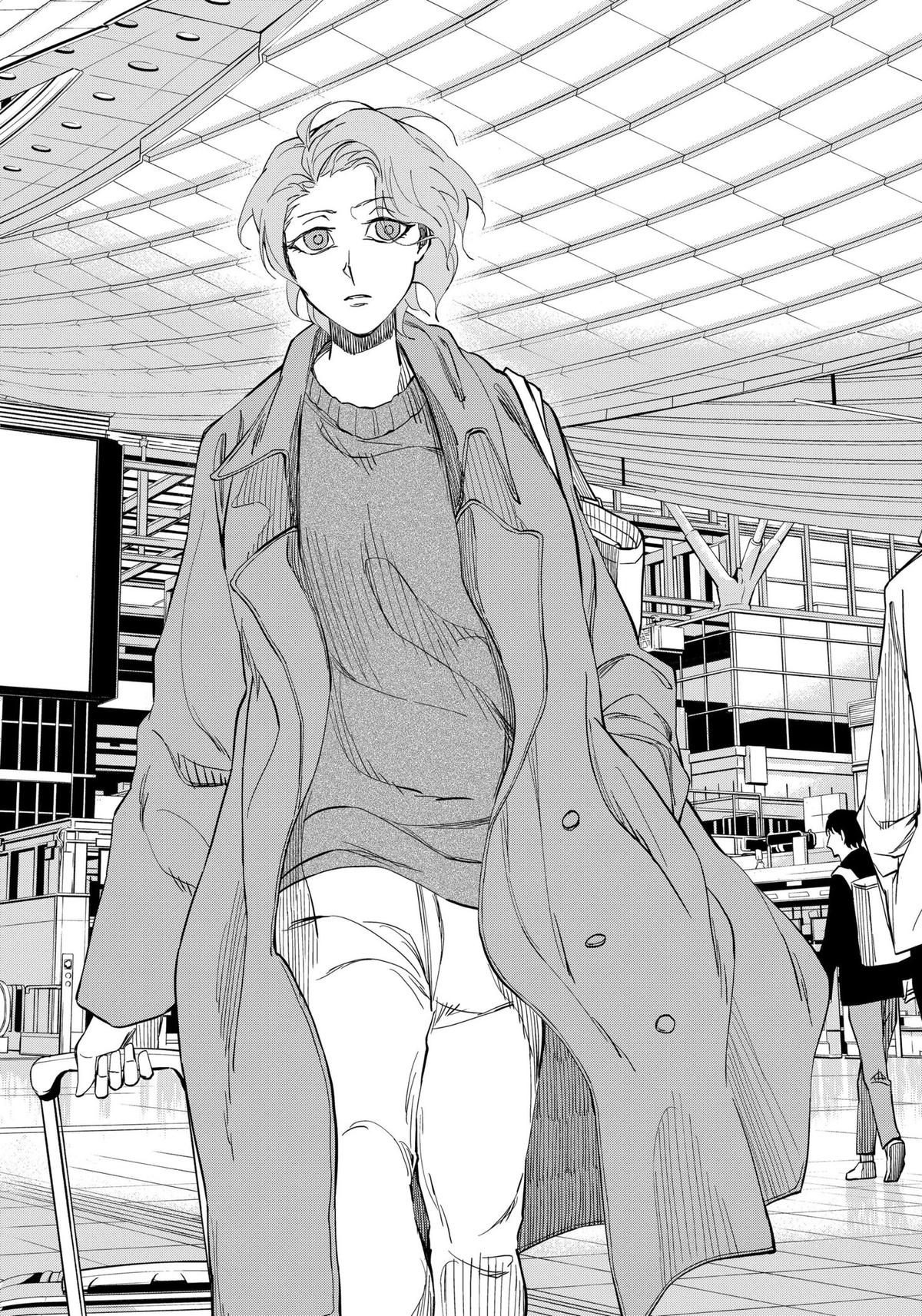 Catenaccio Chapter 3 37