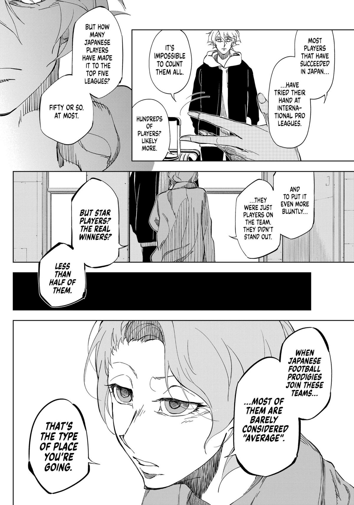 Catenaccio Chapter 3 40