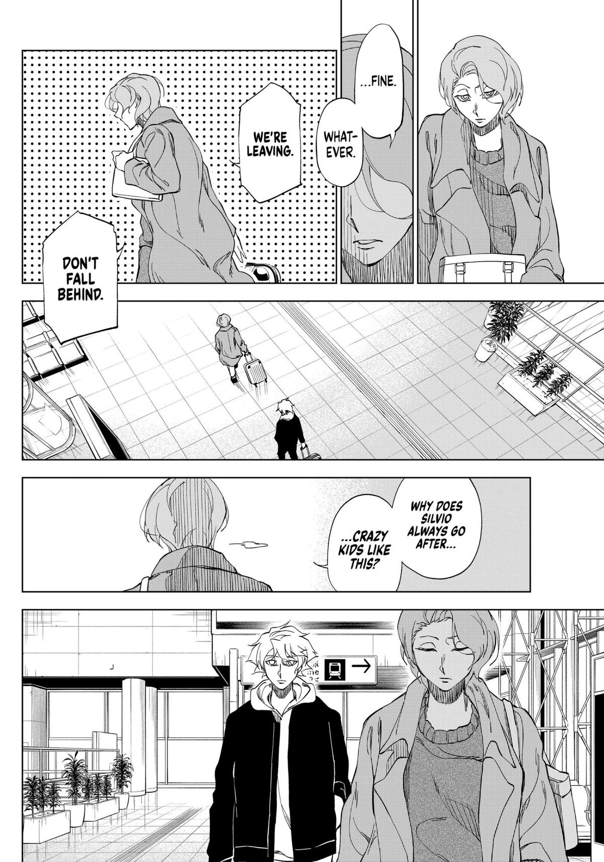 Catenaccio Chapter 3 42