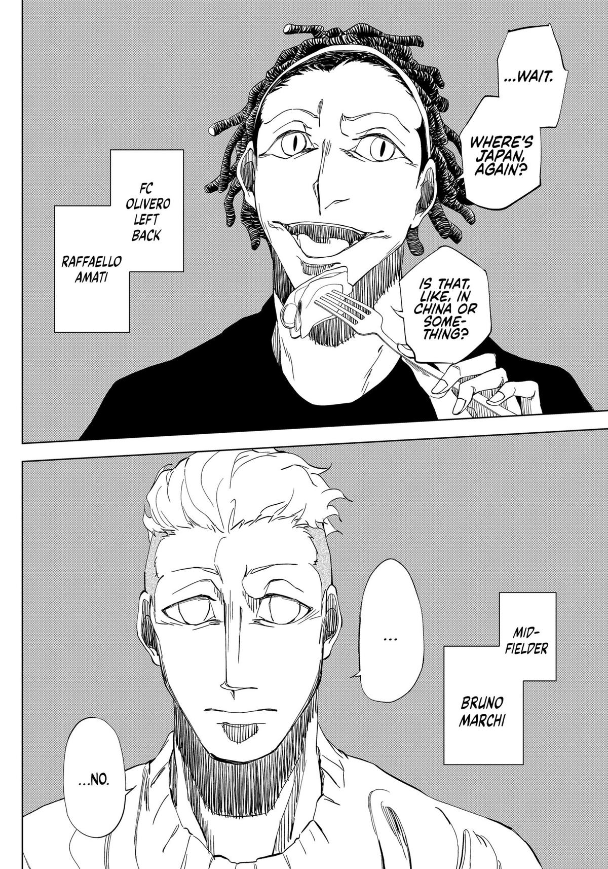 Catenaccio Chapter 3 46