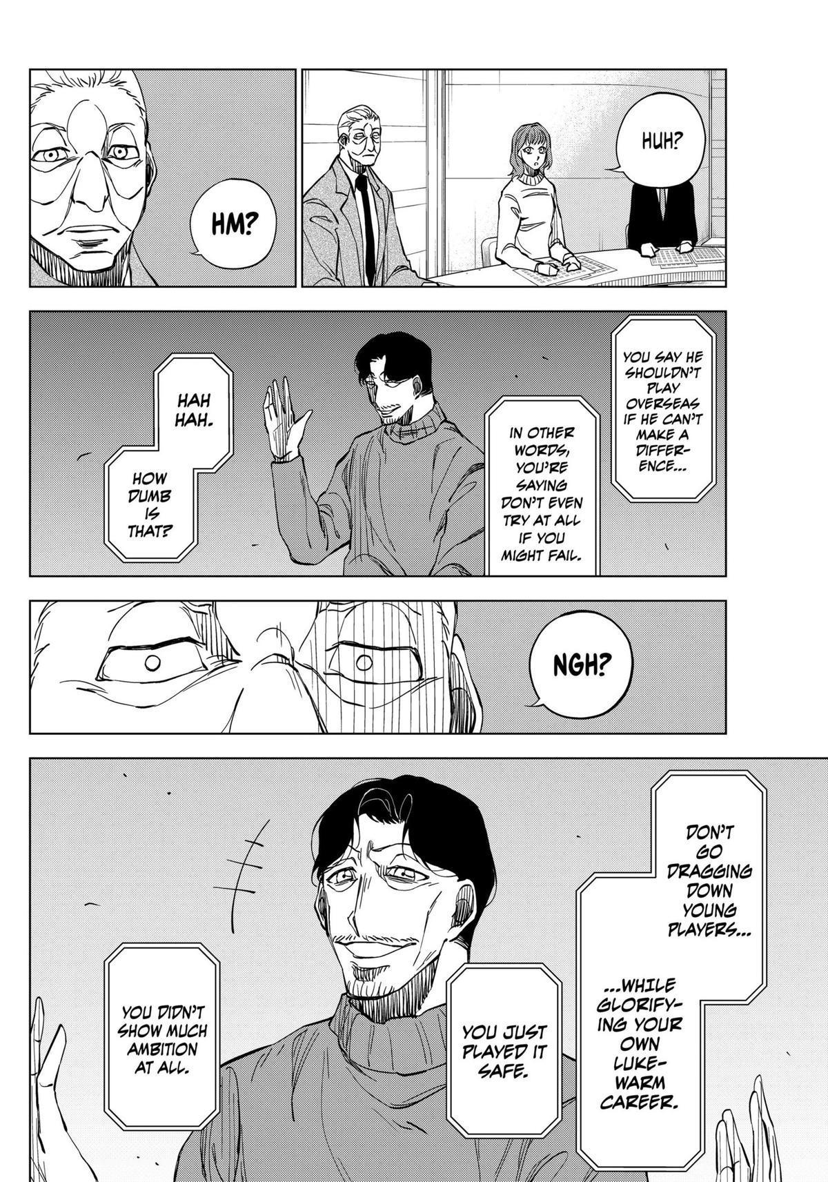 Catenaccio Chapter 4 12