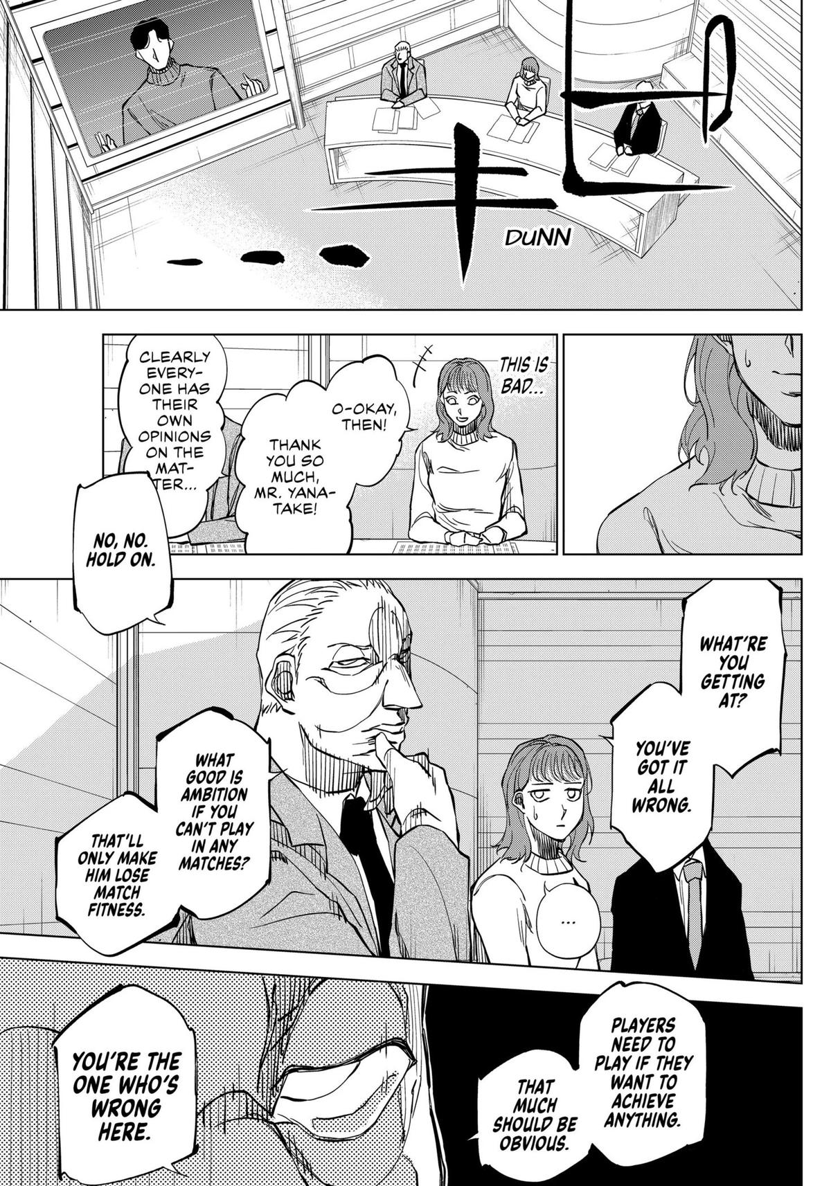 Catenaccio Chapter 4 13