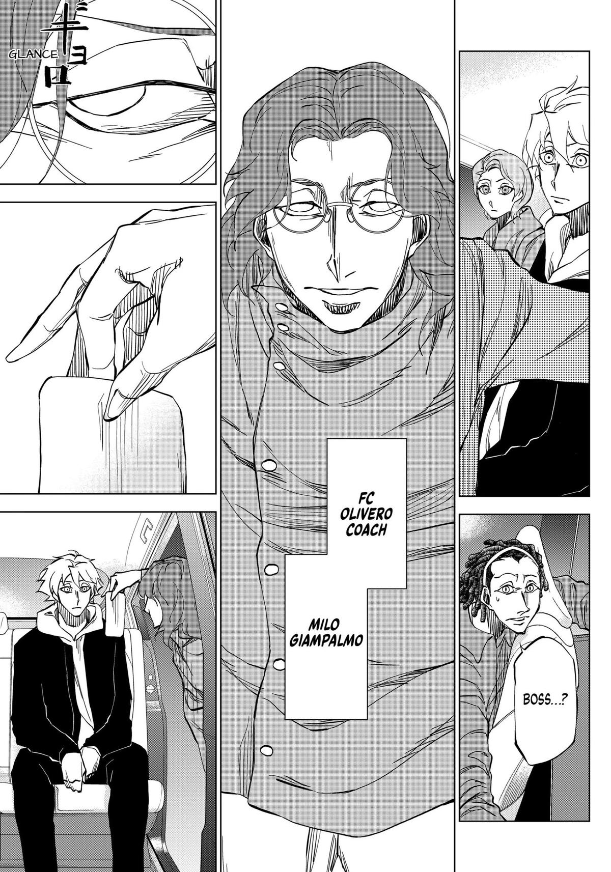 Catenaccio Chapter 4 17