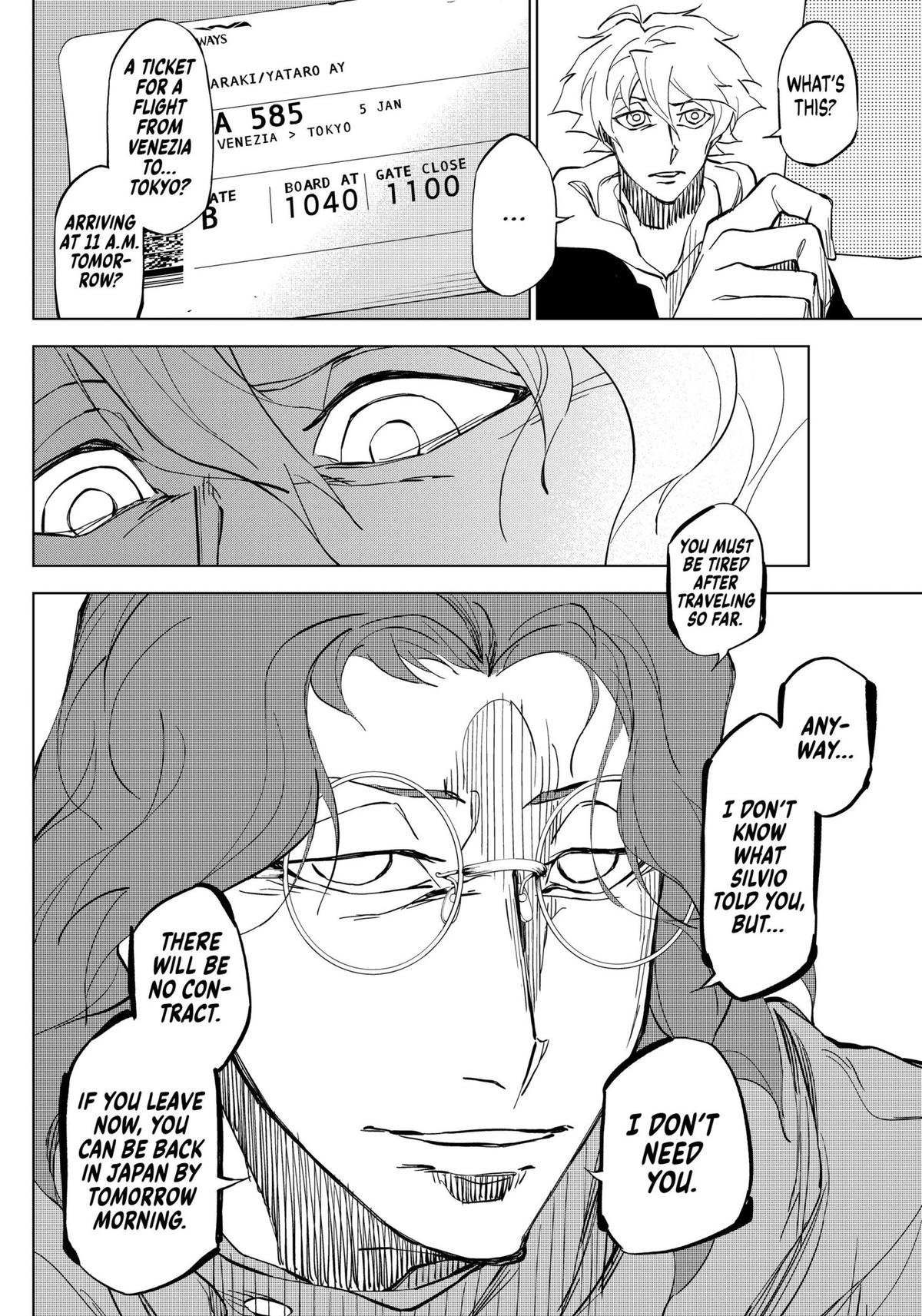 Catenaccio Chapter 4 18