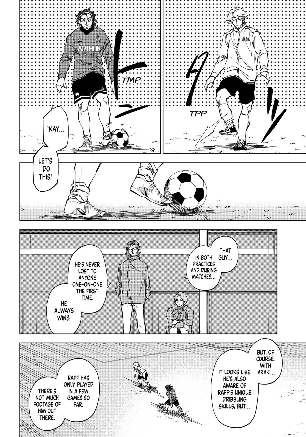 Catenaccio Chapter 5 15