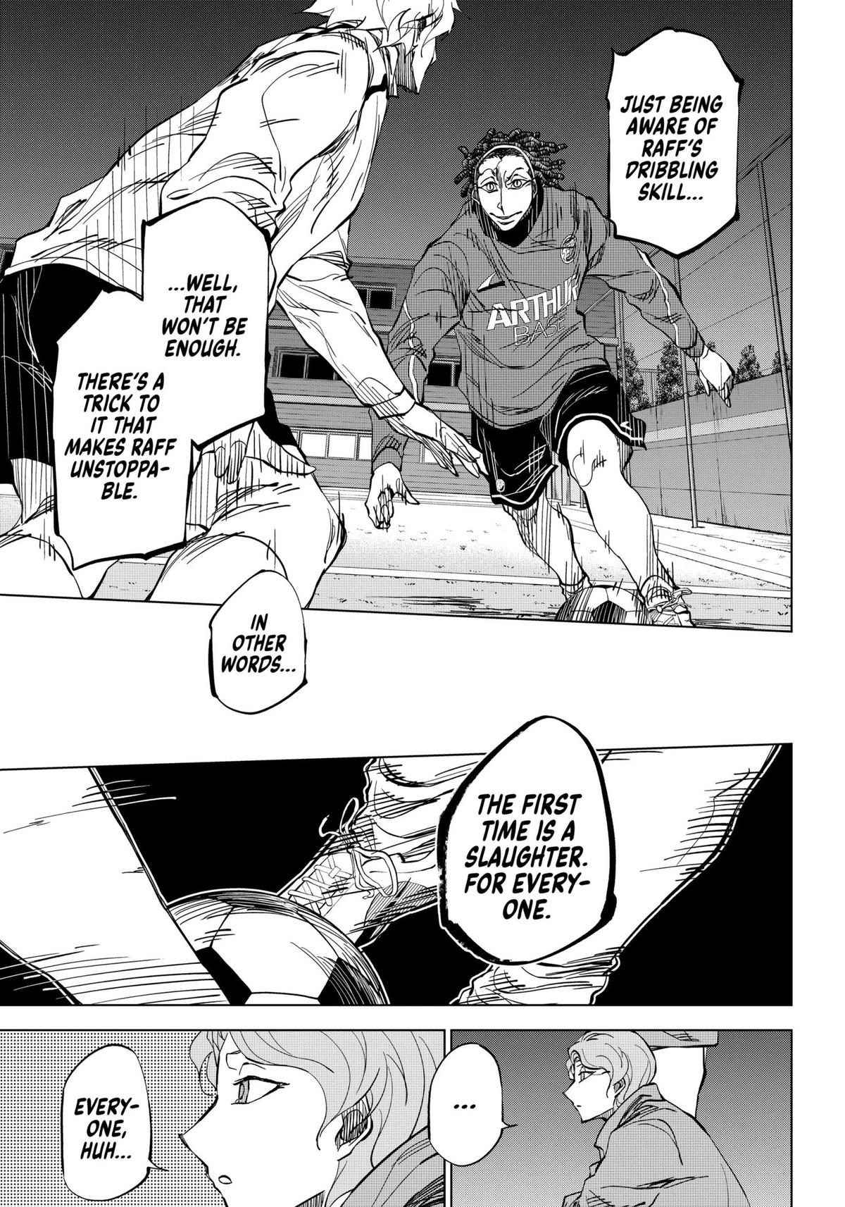 Catenaccio Chapter 5 16