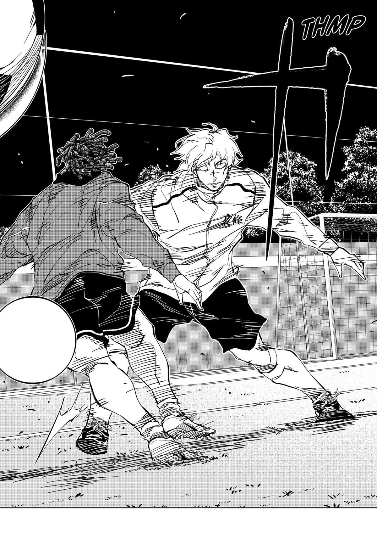 Catenaccio Chapter 5 17