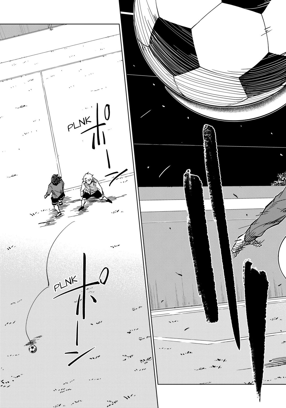 Catenaccio Chapter 5 18