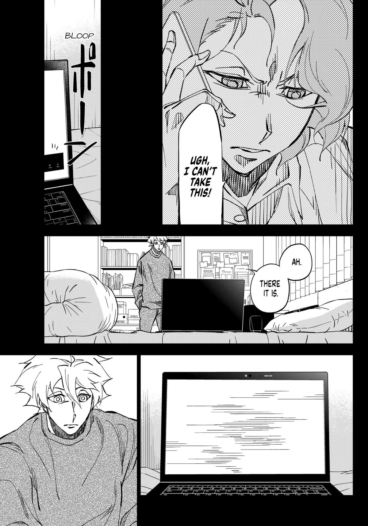 Catenaccio Chapter 6 5