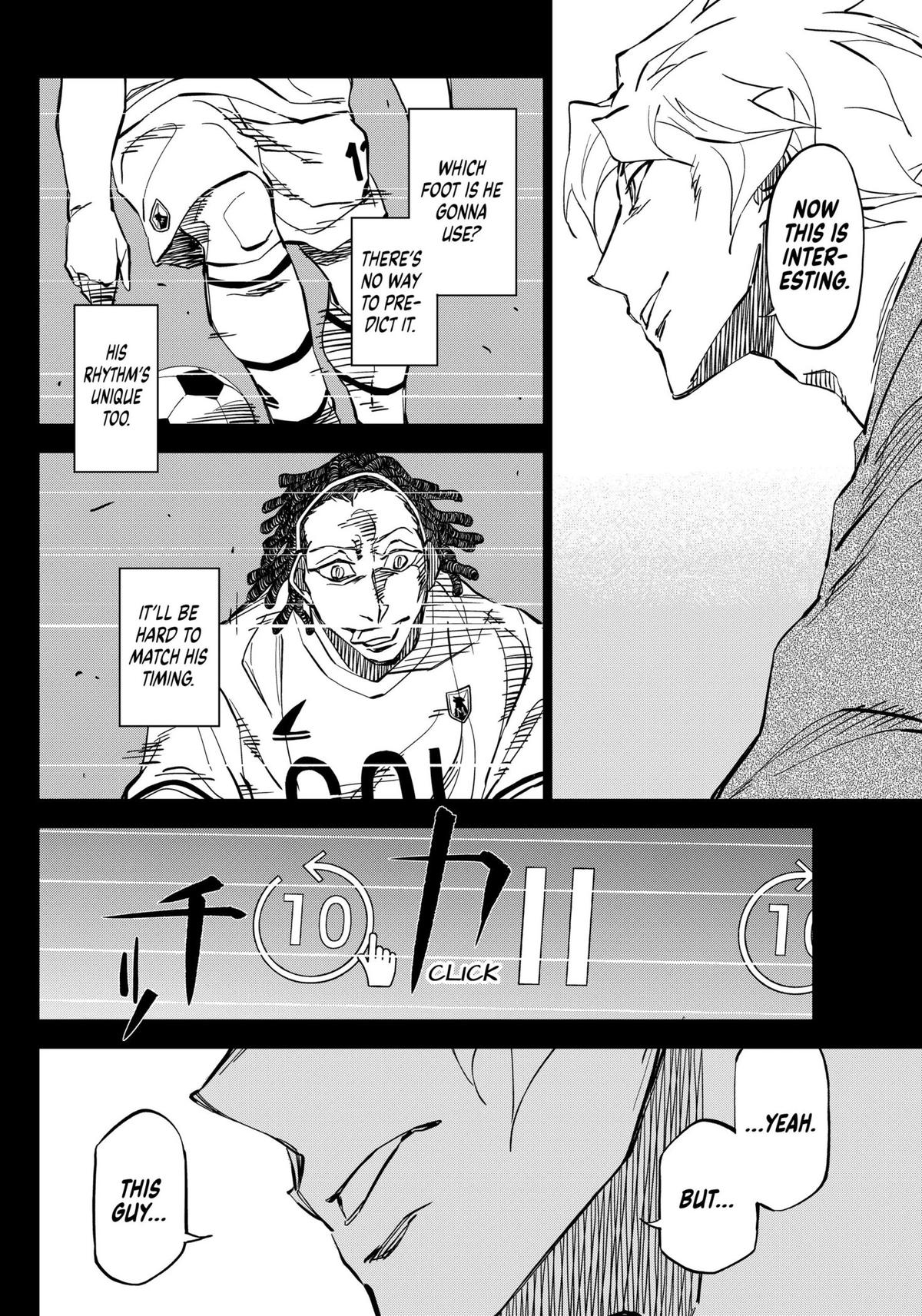 Catenaccio Chapter 6 8