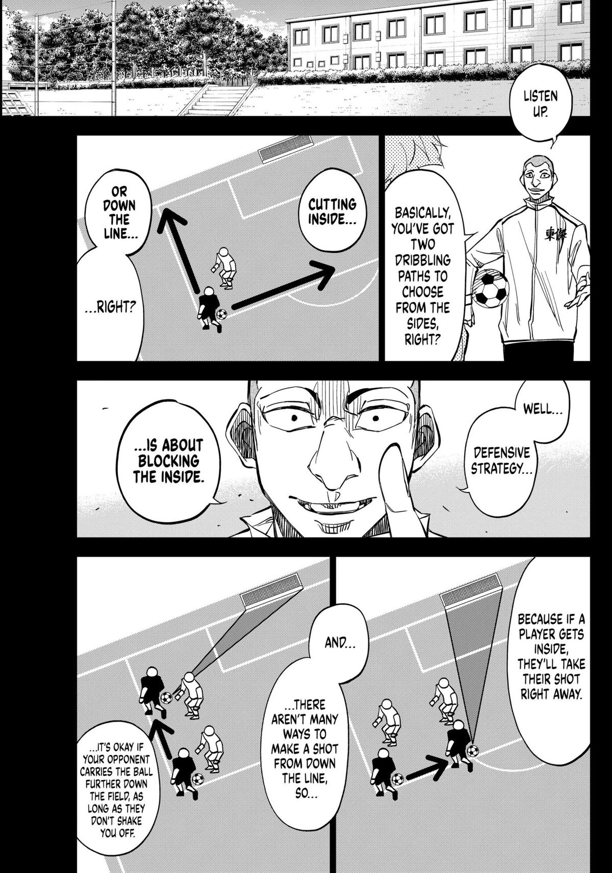 Catenaccio Chapter 7 3