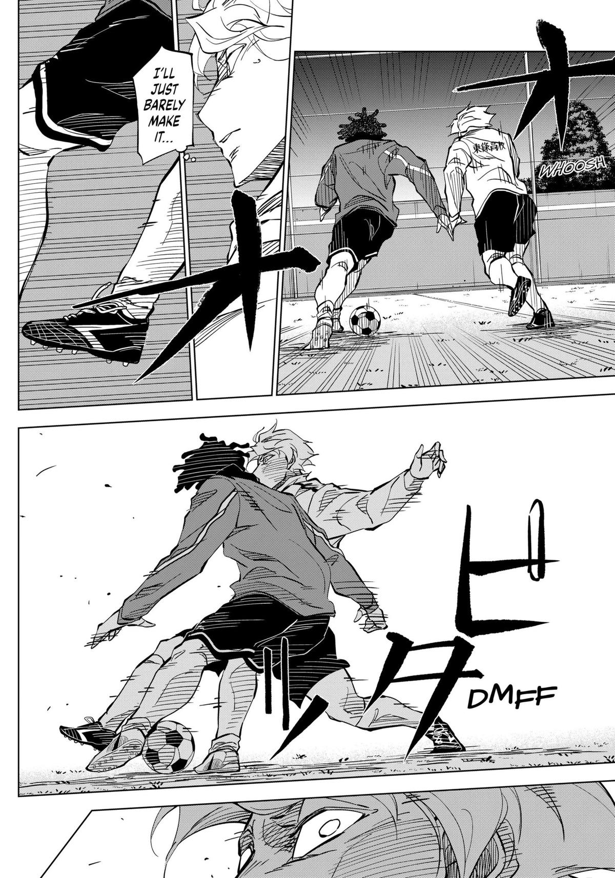 Catenaccio Chapter 7 8