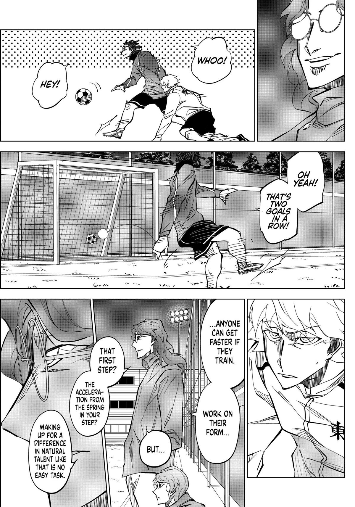 Catenaccio Chapter 7 9