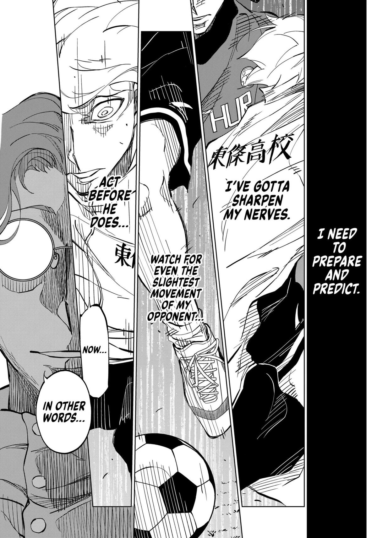 Catenaccio Chapter 7 13