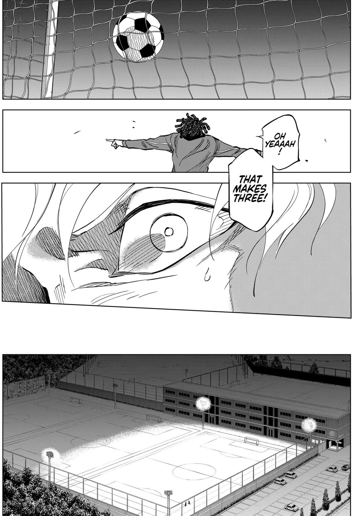 Catenaccio Chapter 7 15