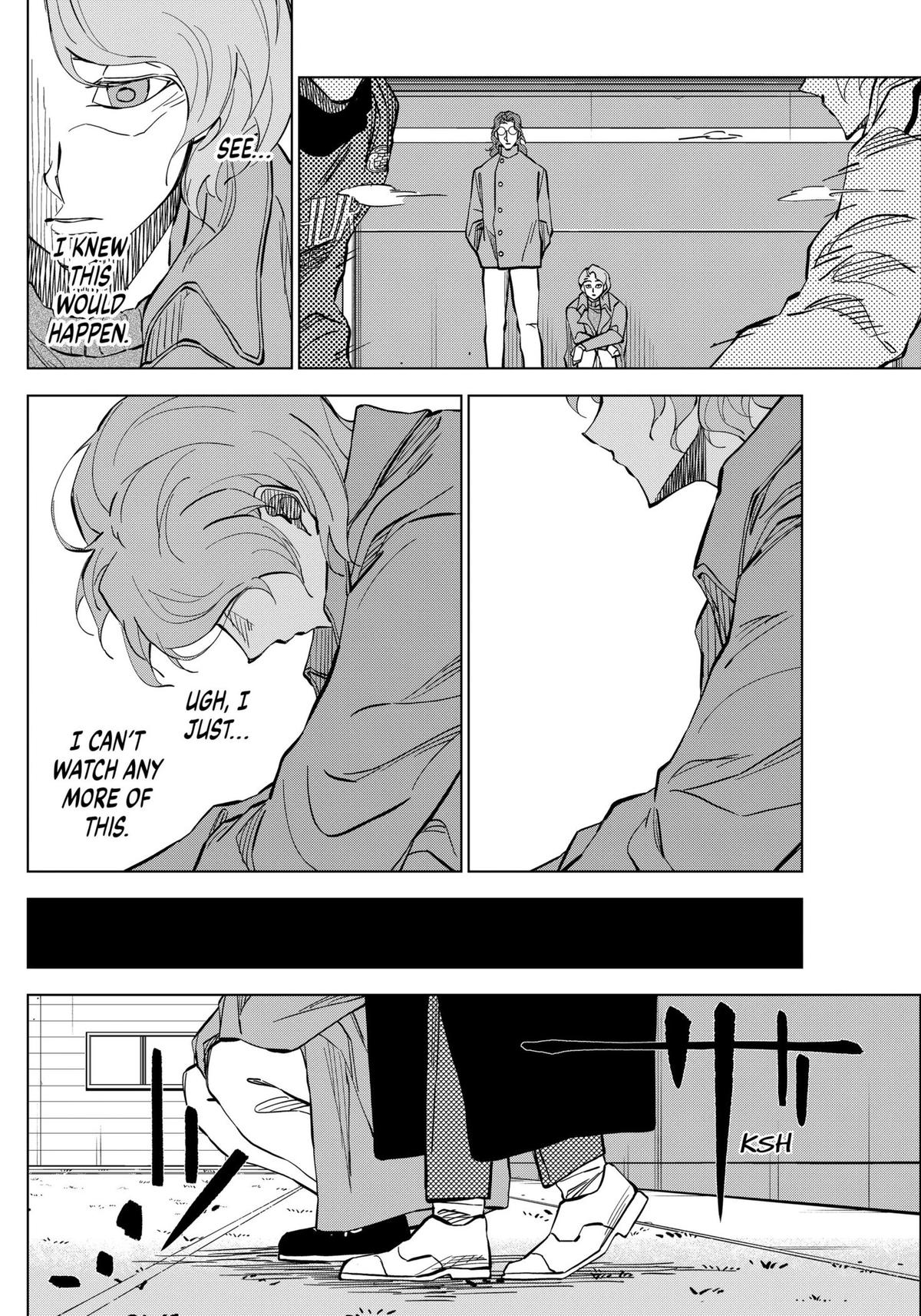 Catenaccio Chapter 7 16