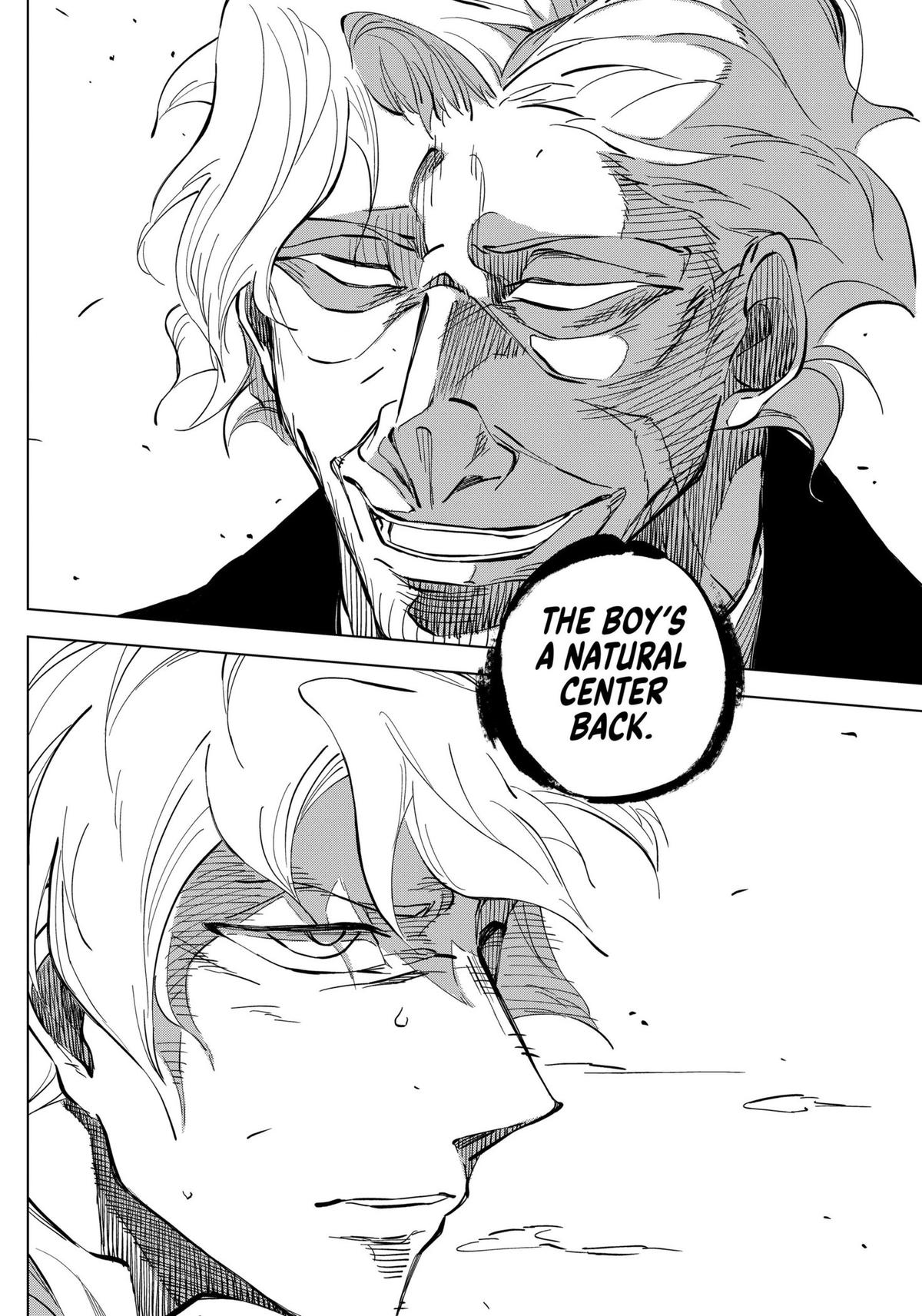 Catenaccio Chapter 7 18