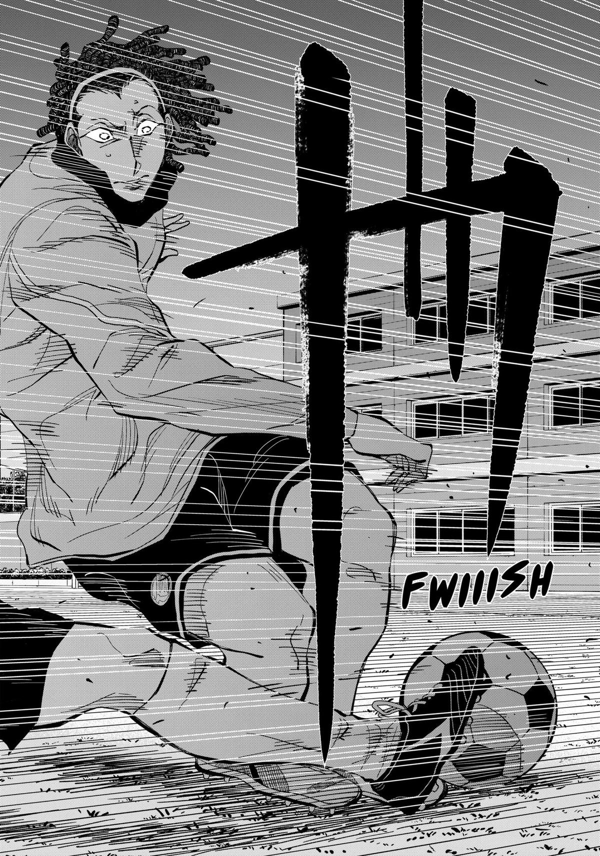 Catenaccio Chapter 8 8