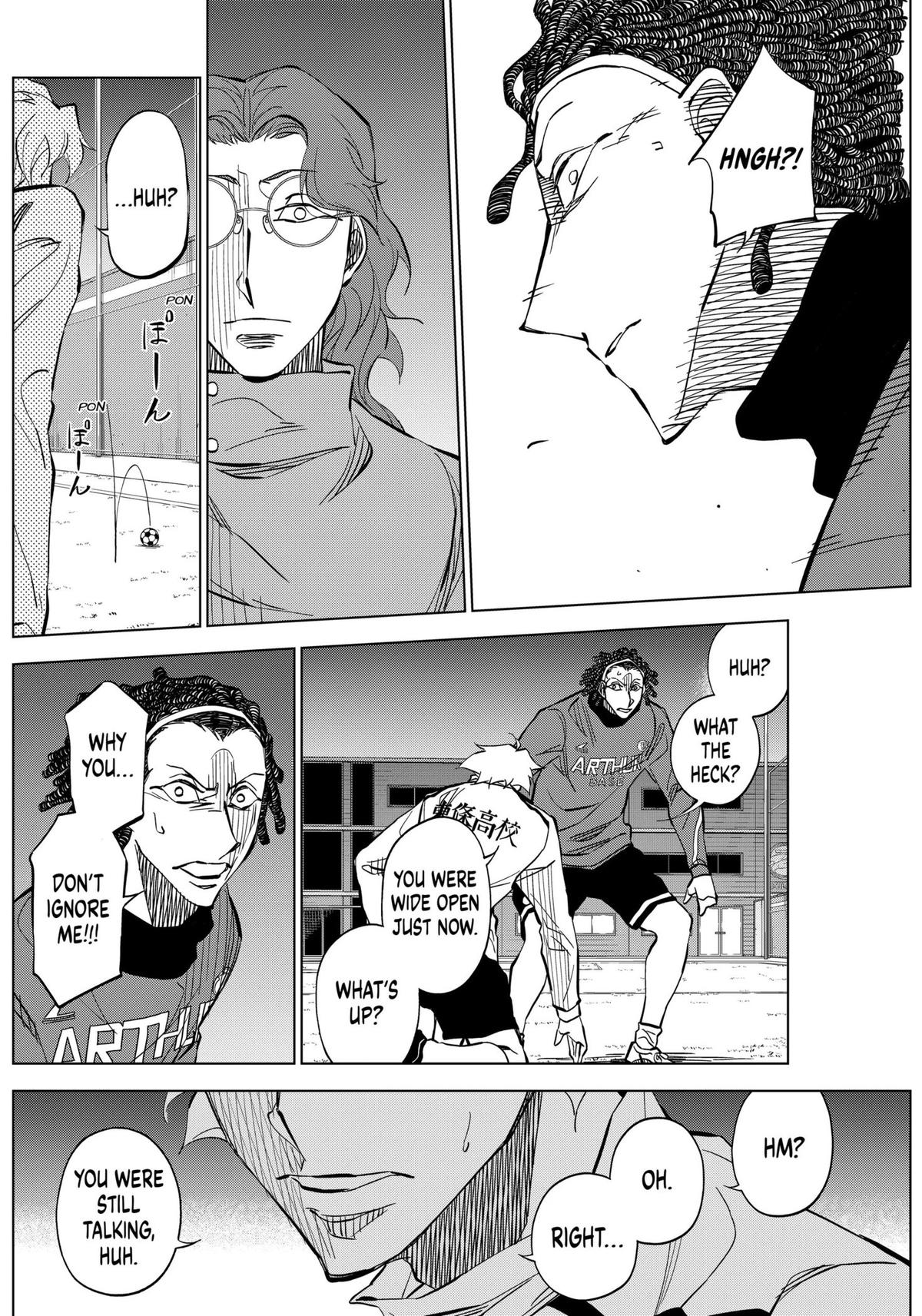 Catenaccio Chapter 8 10