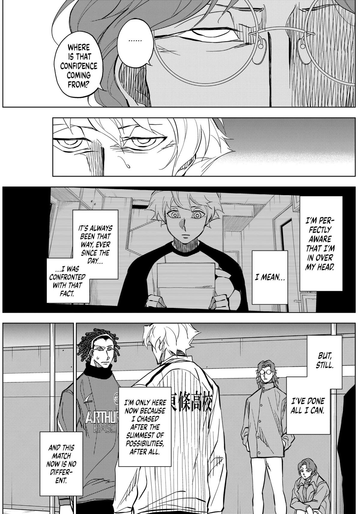 Catenaccio Chapter 8 13