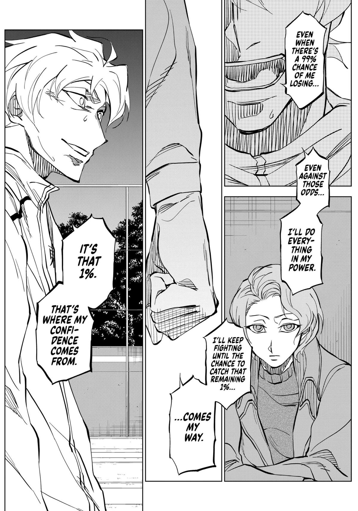 Catenaccio Chapter 8 14