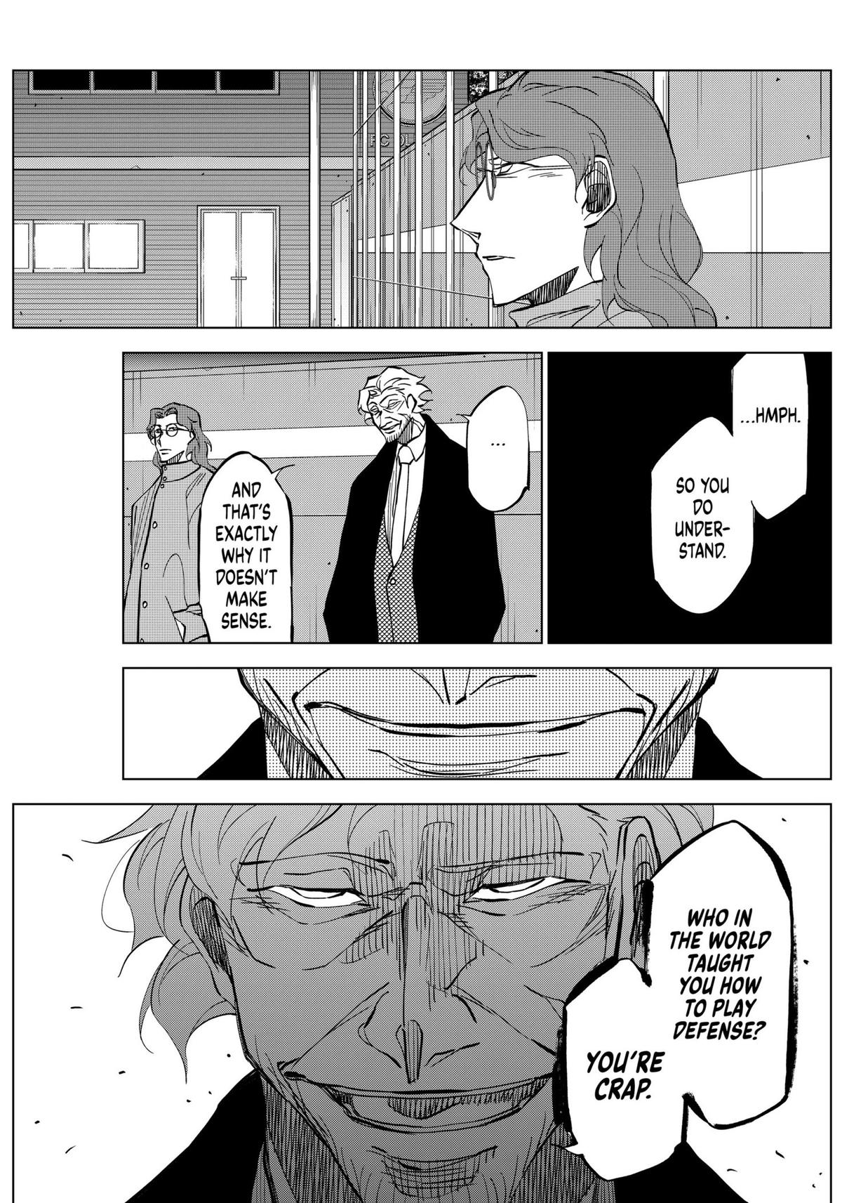 Catenaccio Chapter 8 15