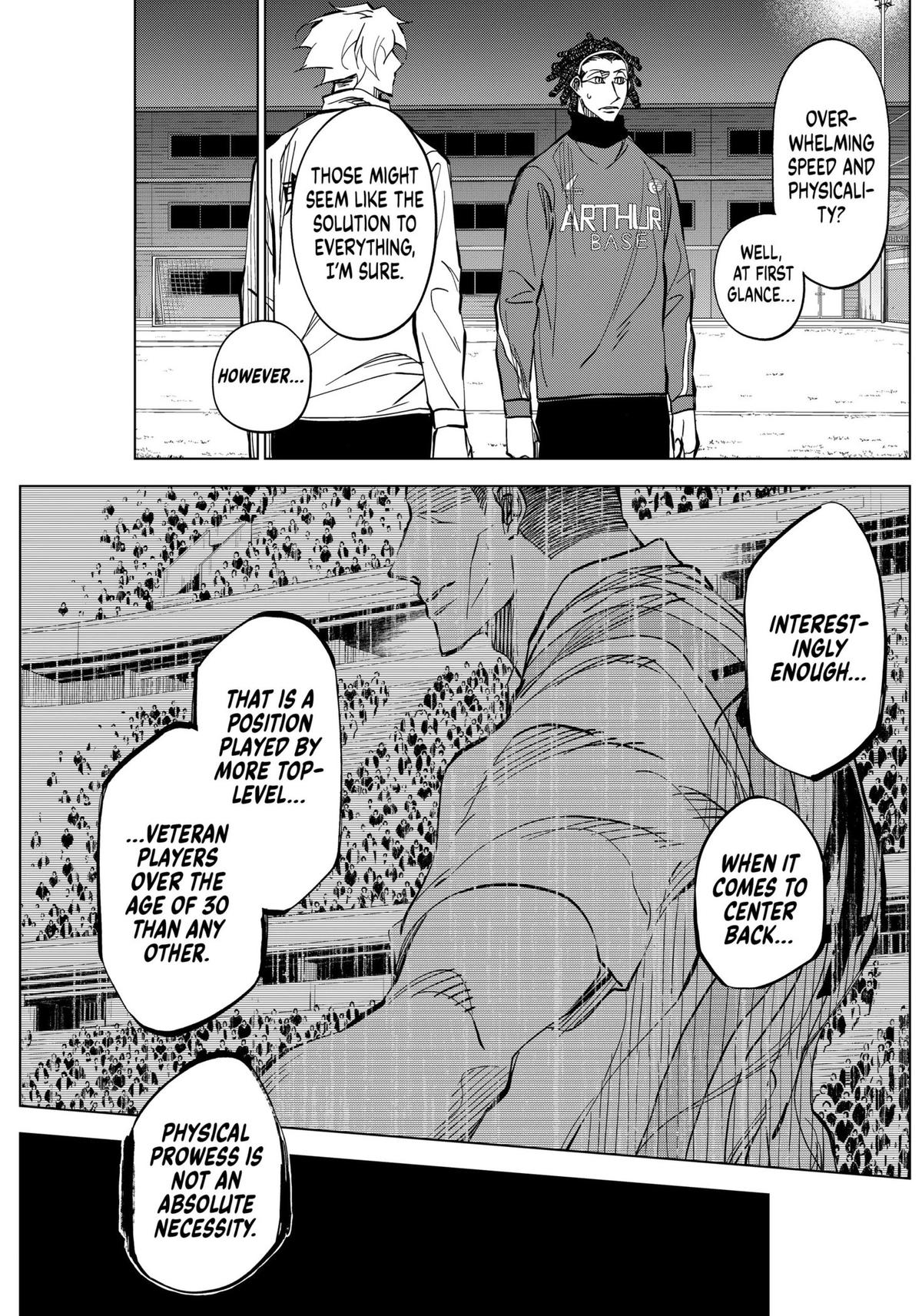 Catenaccio Chapter 8 17